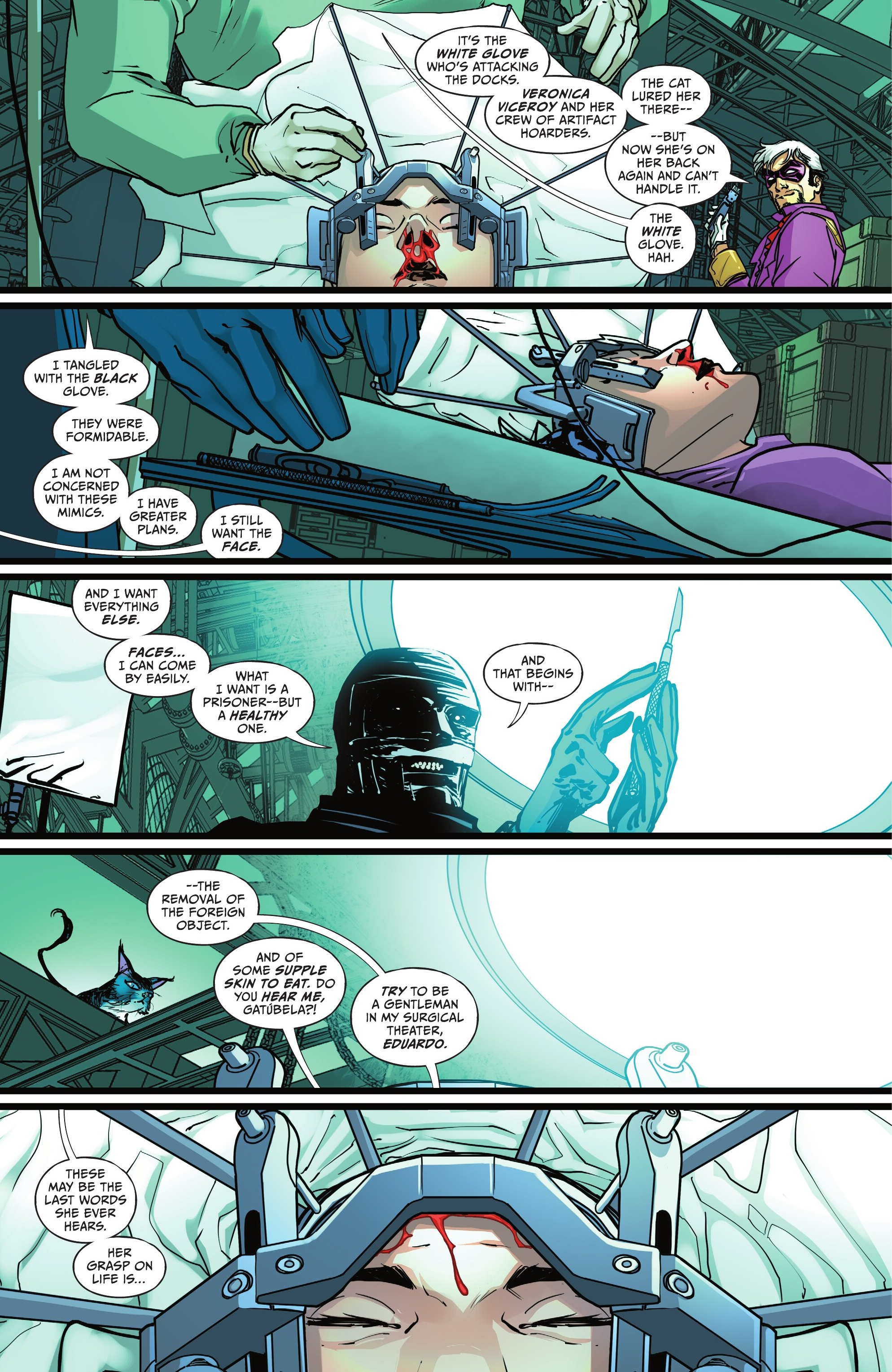 Catwoman (2018-): Chapter 68 - Page 6
