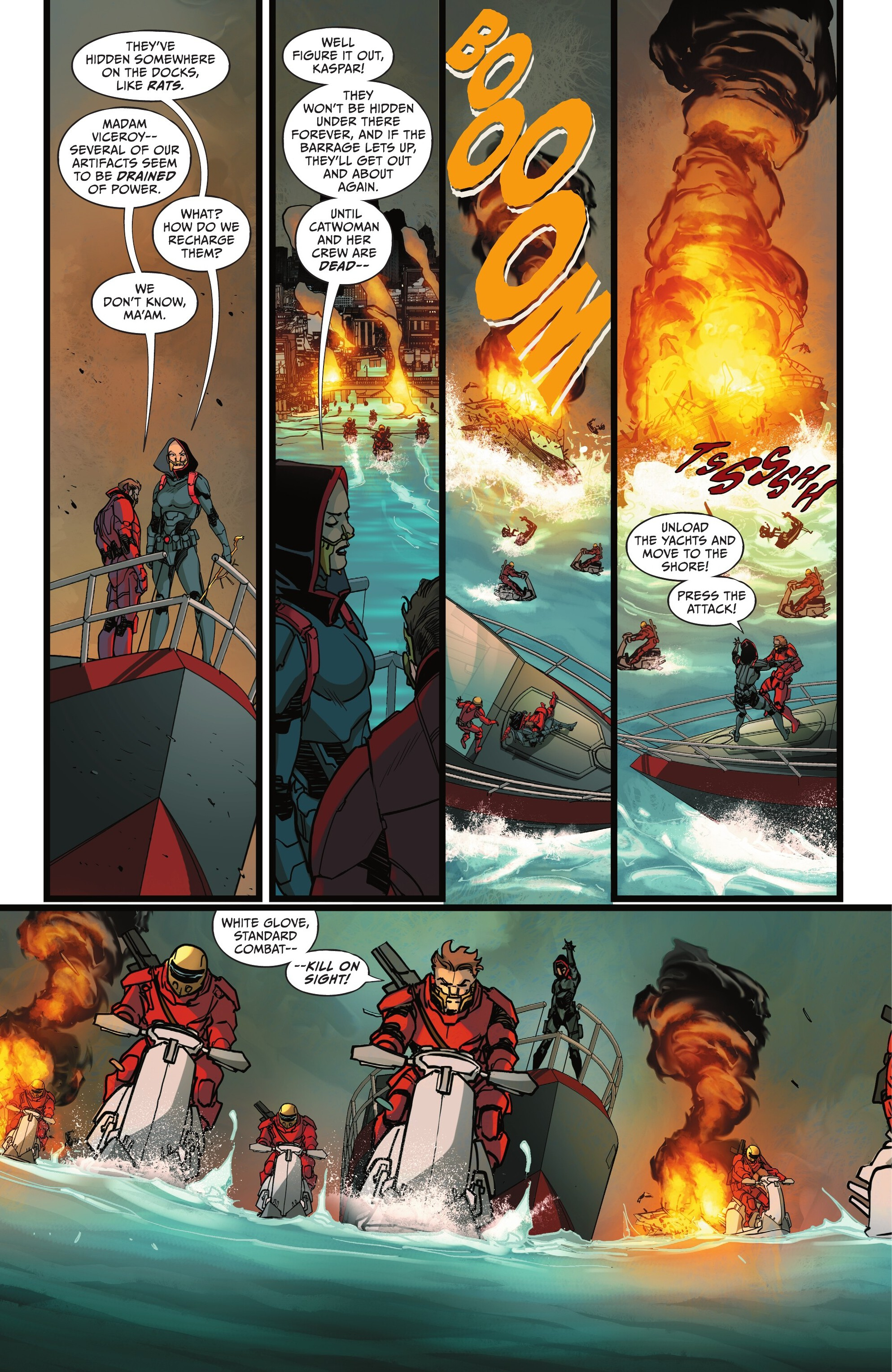 Catwoman (2018-): Chapter 68 - Page 9