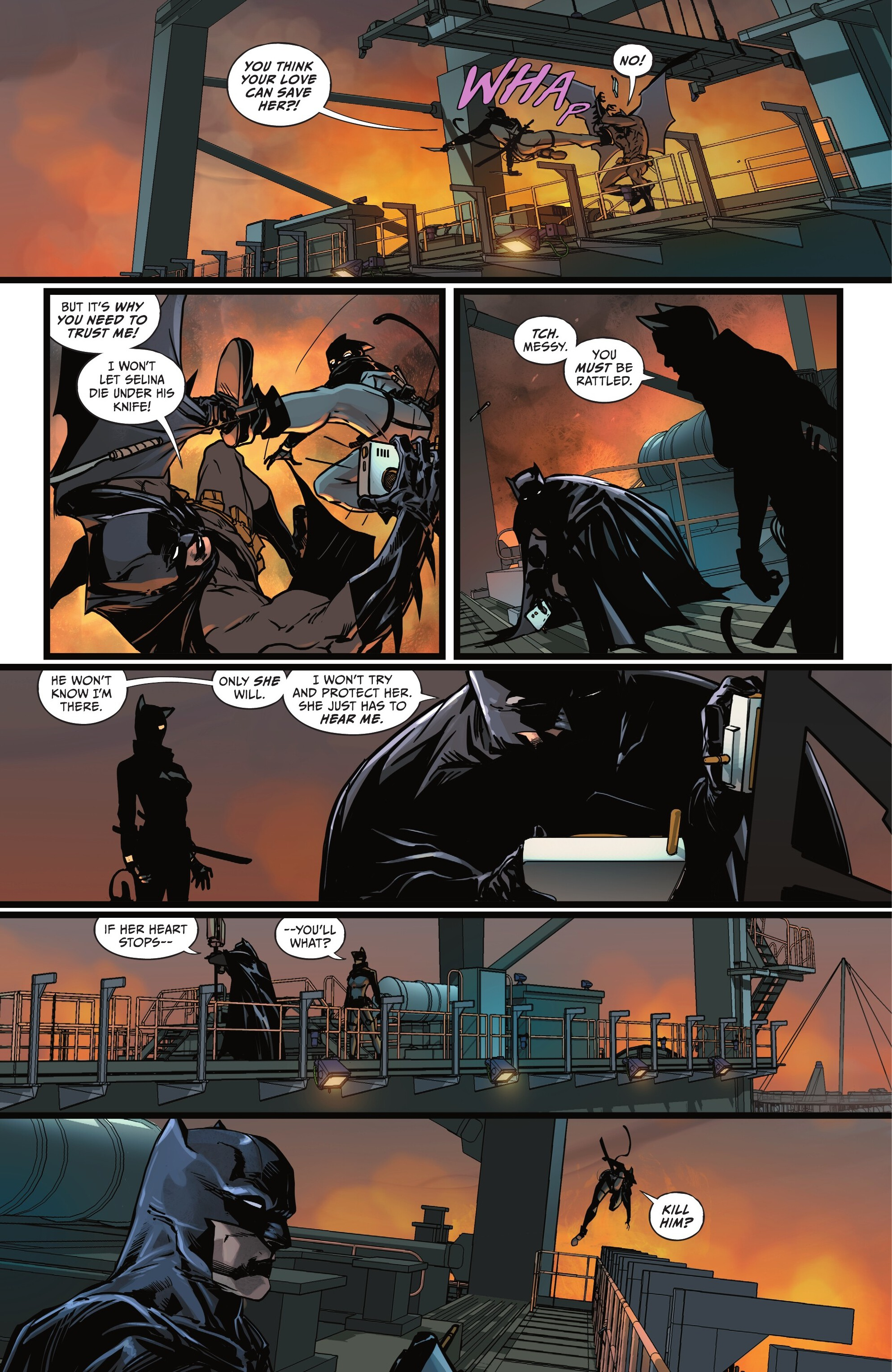 Catwoman (2018-): Chapter 68 - Page 11