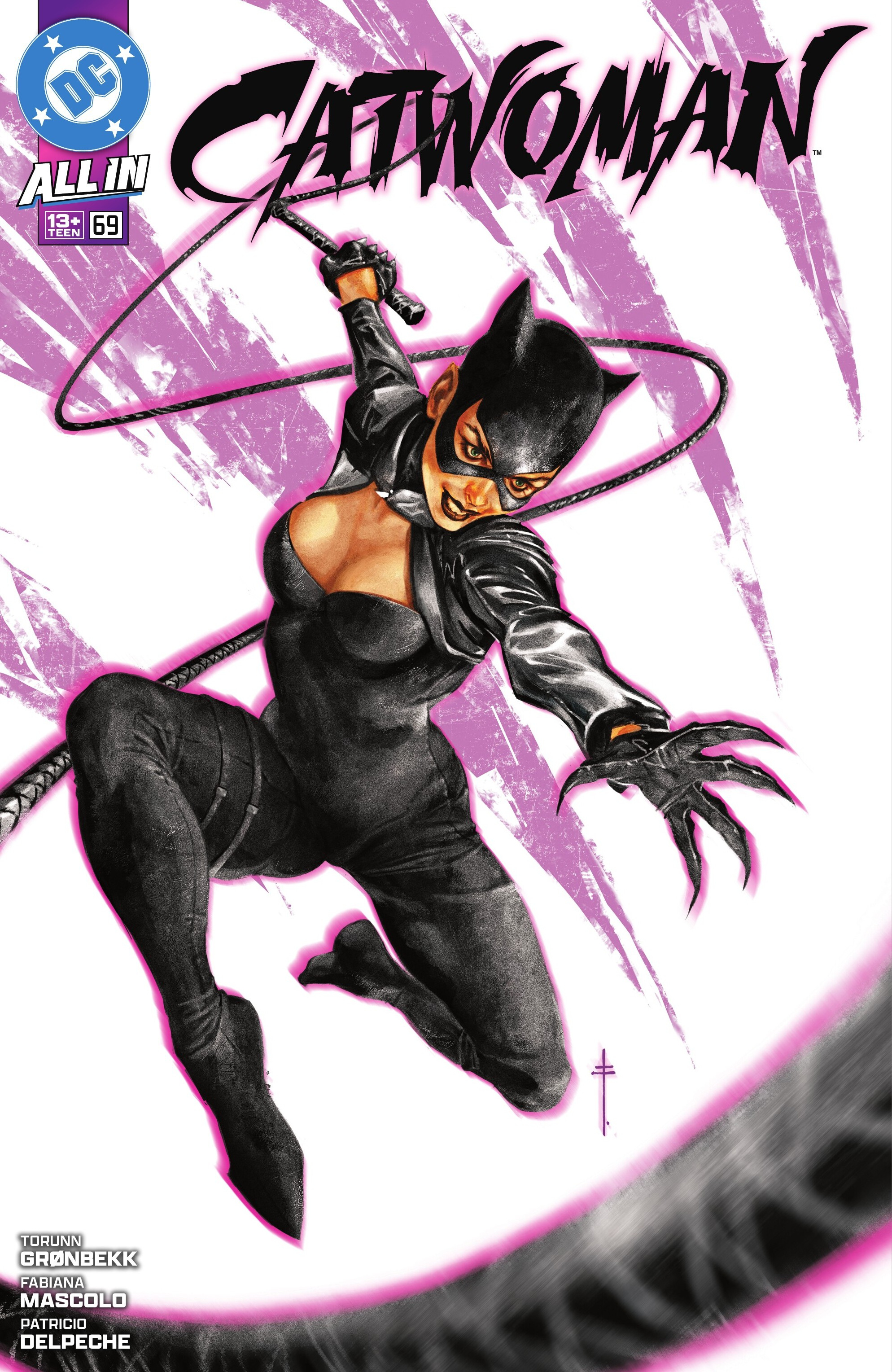 Catwoman (2018-): Chapter 69 - Page 1