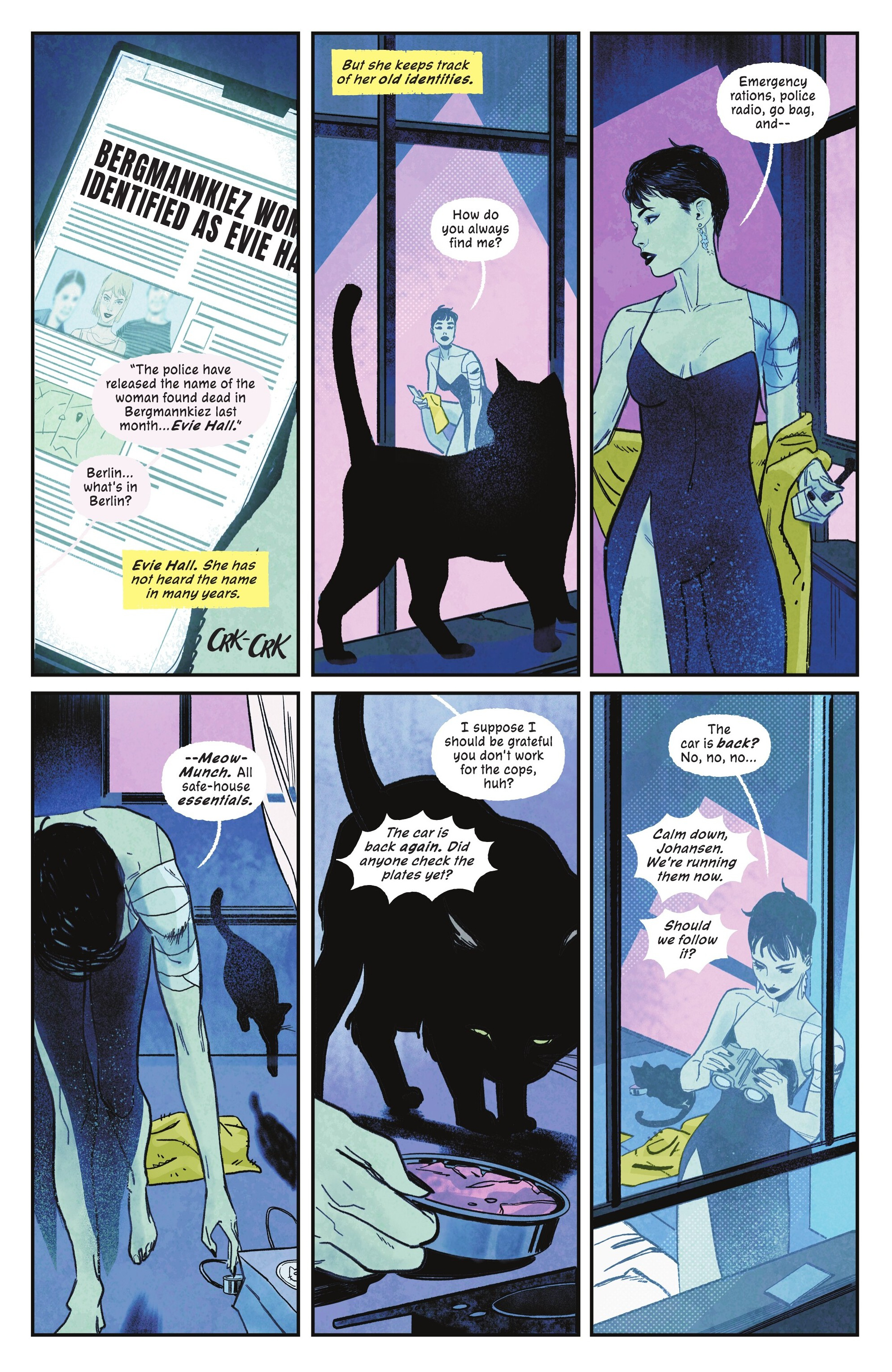 Catwoman (2018-): Chapter 69 - Page 4
