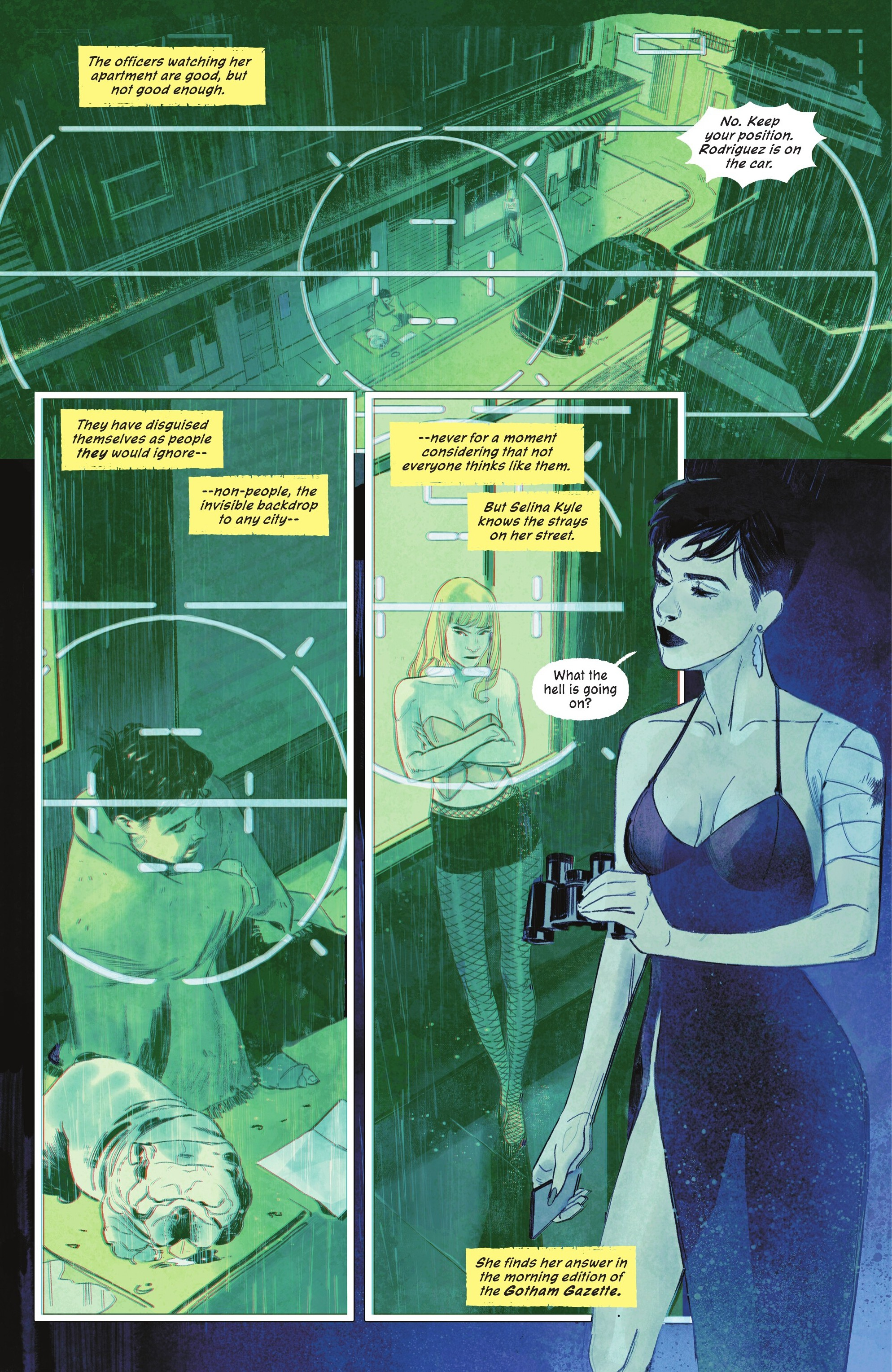 Catwoman (2018-): Chapter 69 - Page 5