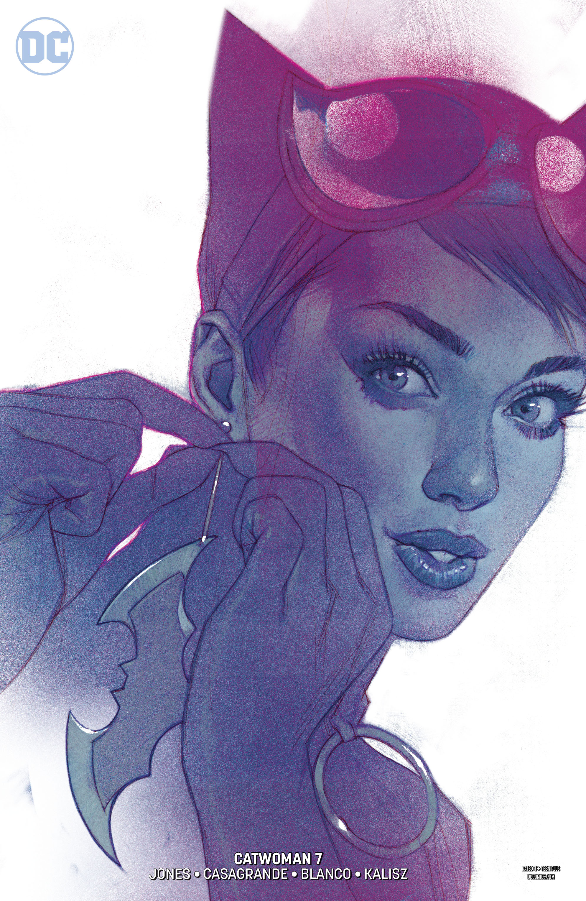 Catwoman (2018-): Chapter 7 - Page 3