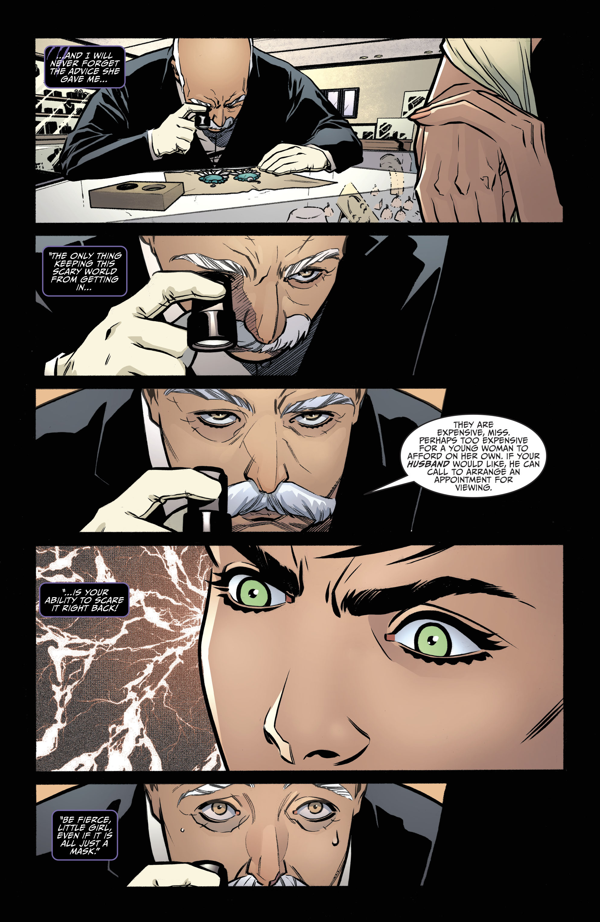 Catwoman (2018-): Chapter 7 - Page 6