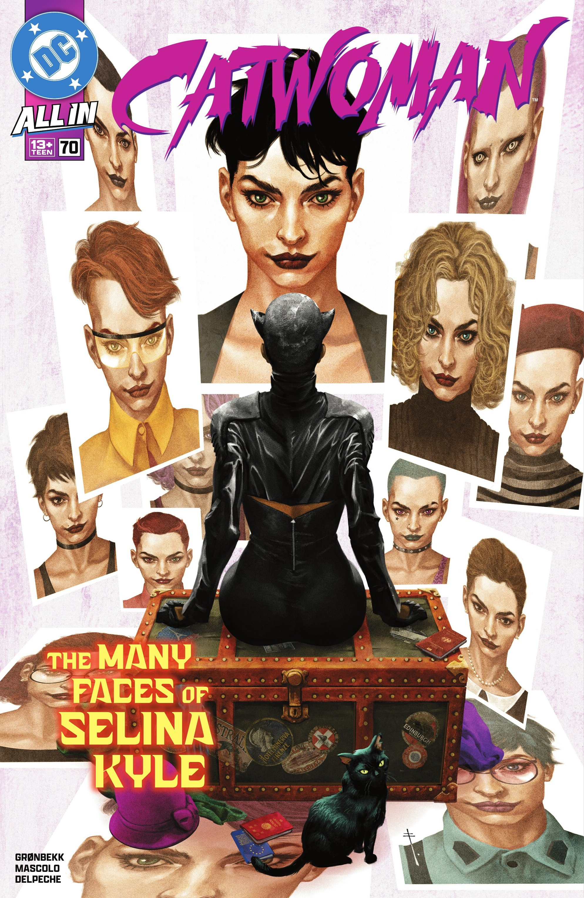 Catwoman (2018-): Chapter 70 - Page 1