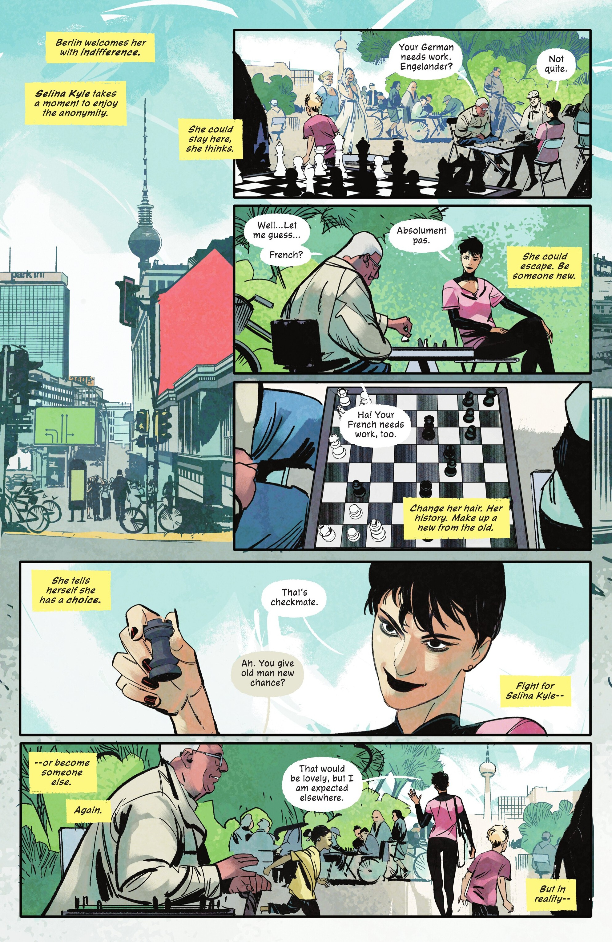 Catwoman (2018-): Chapter 70 - Page 3