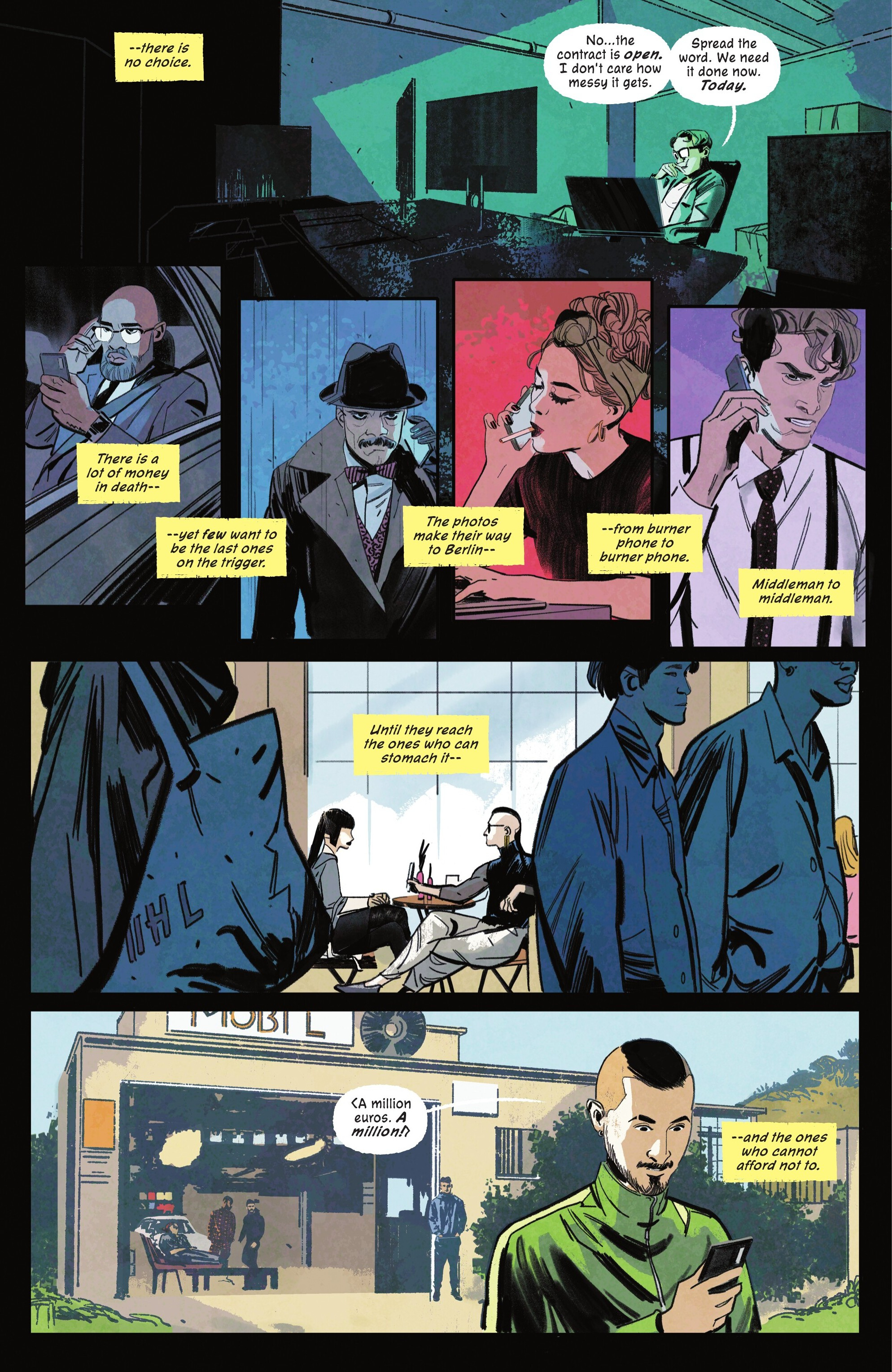 Catwoman (2018-): Chapter 70 - Page 4