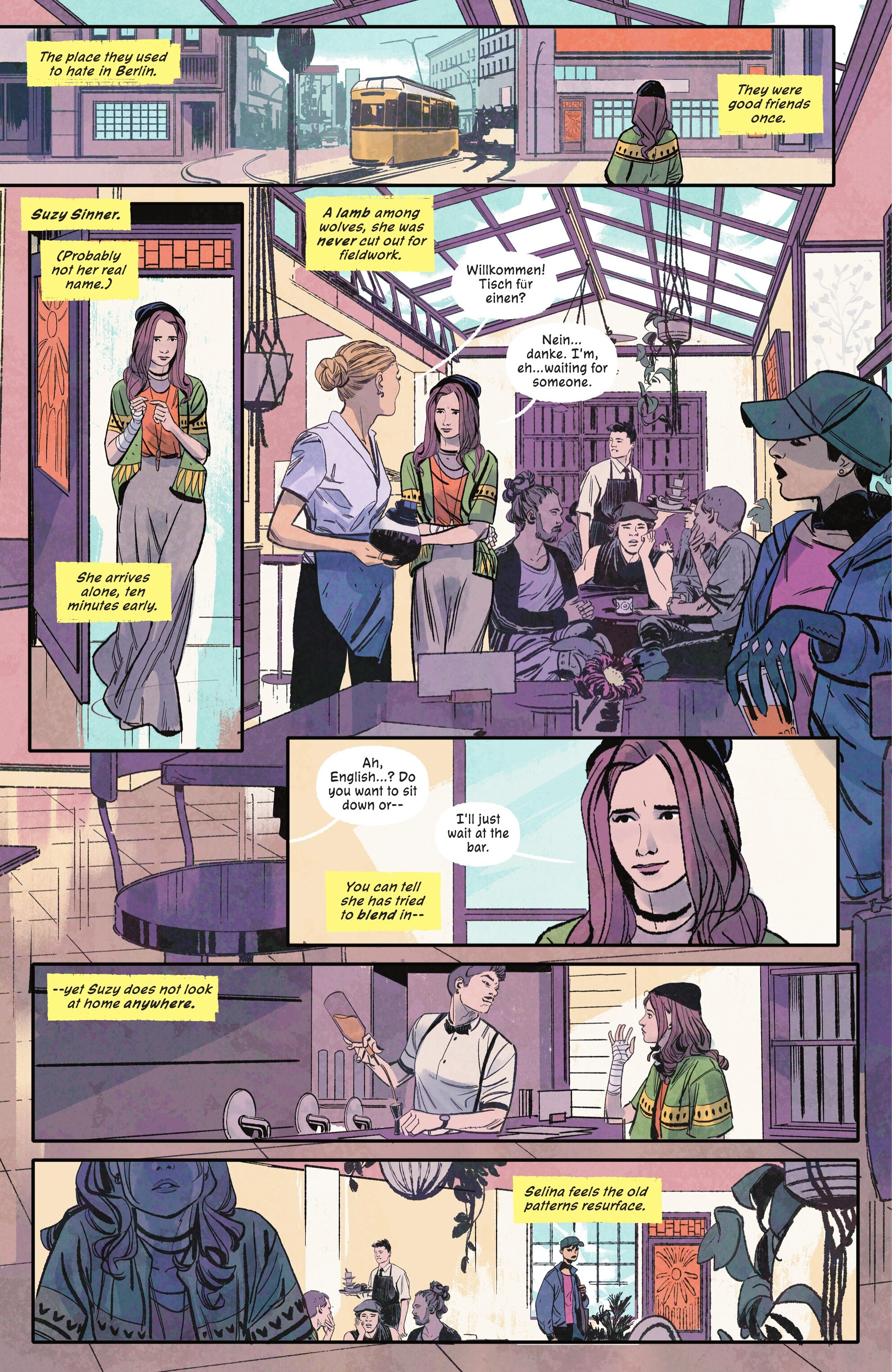 Catwoman (2018-): Chapter 70 - Page 5