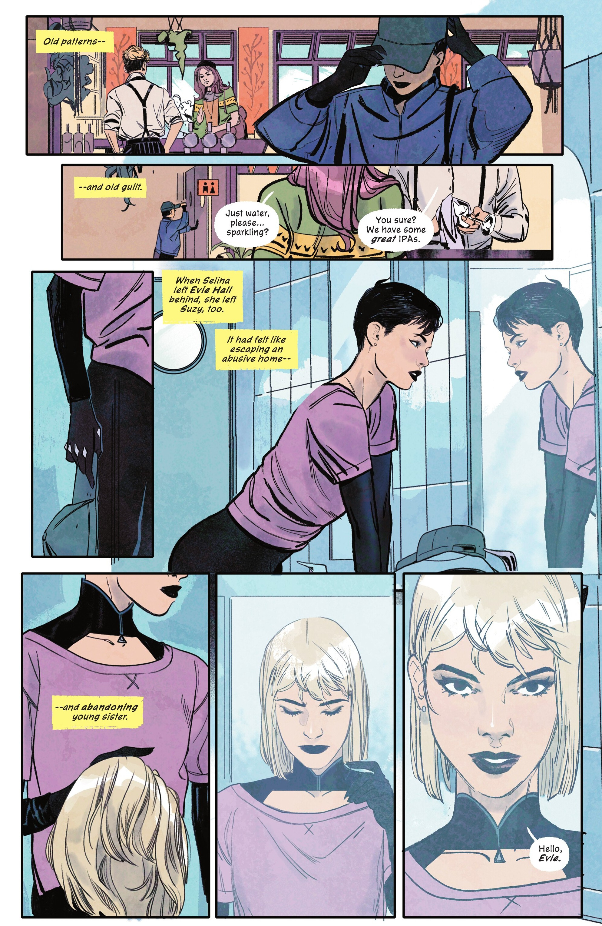 Catwoman (2018-): Chapter 70 - Page 6