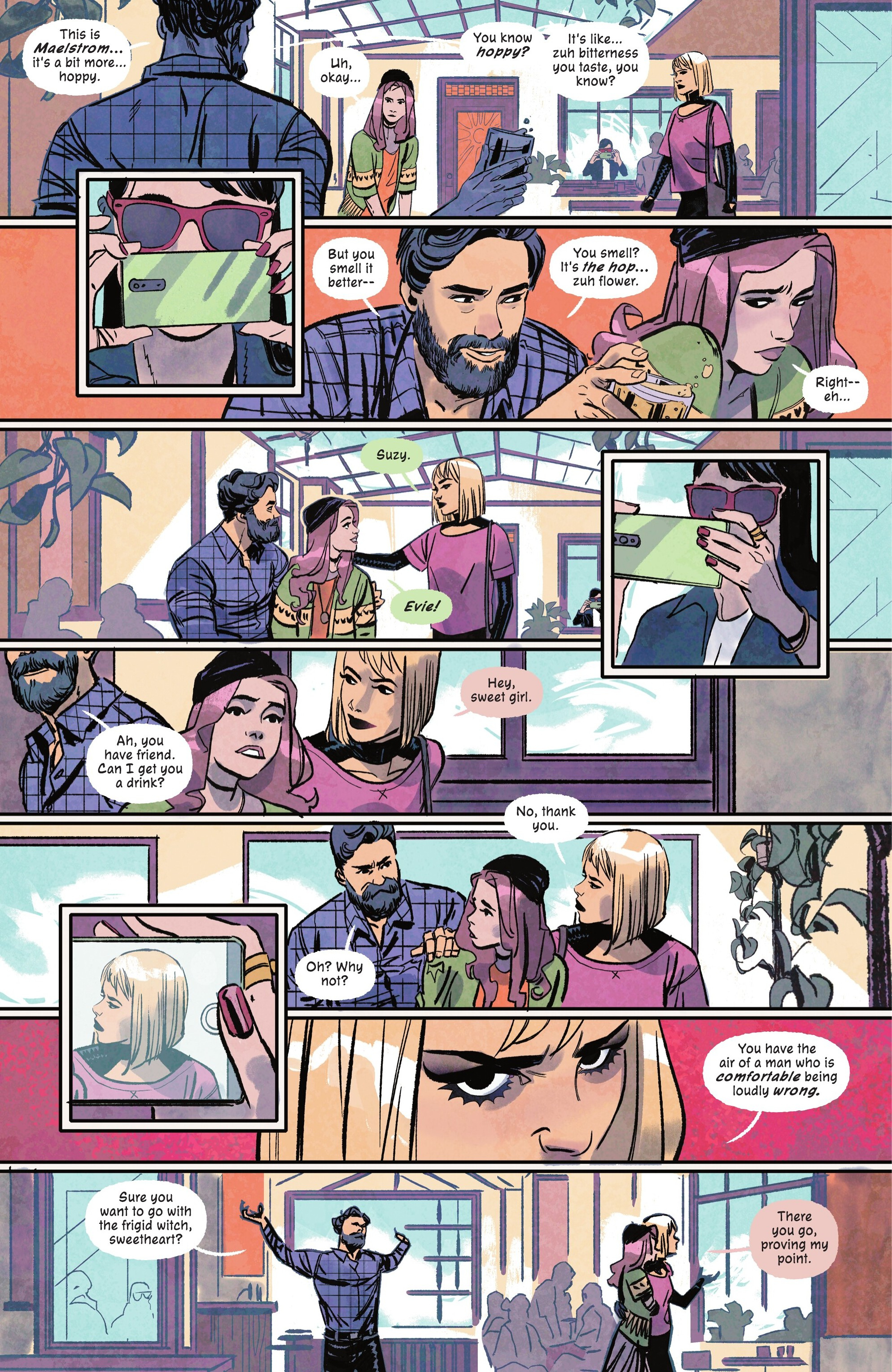 Catwoman (2018-): Chapter 70 - Page 7