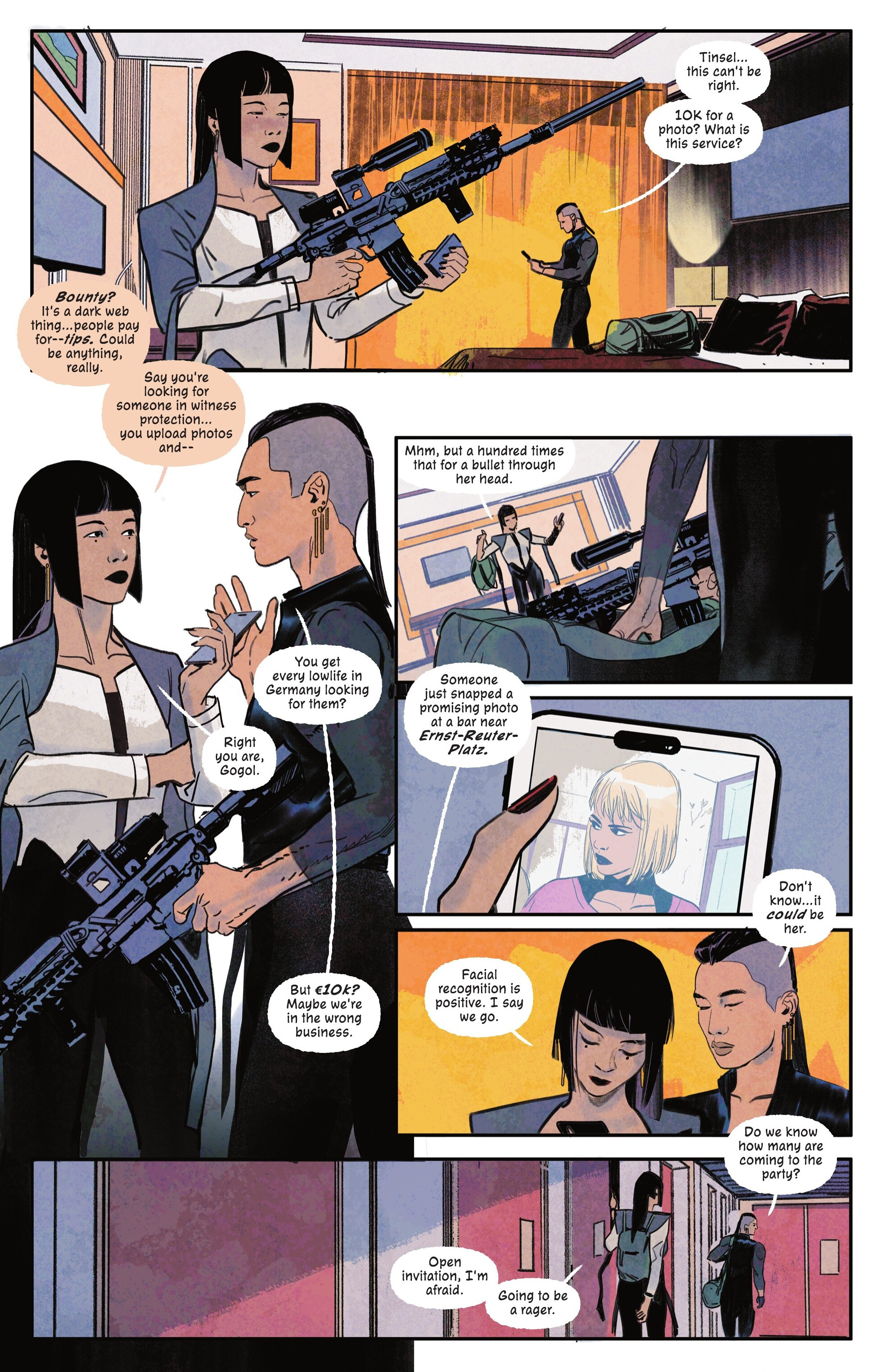 Catwoman (2018-): Chapter 70 - Page 8