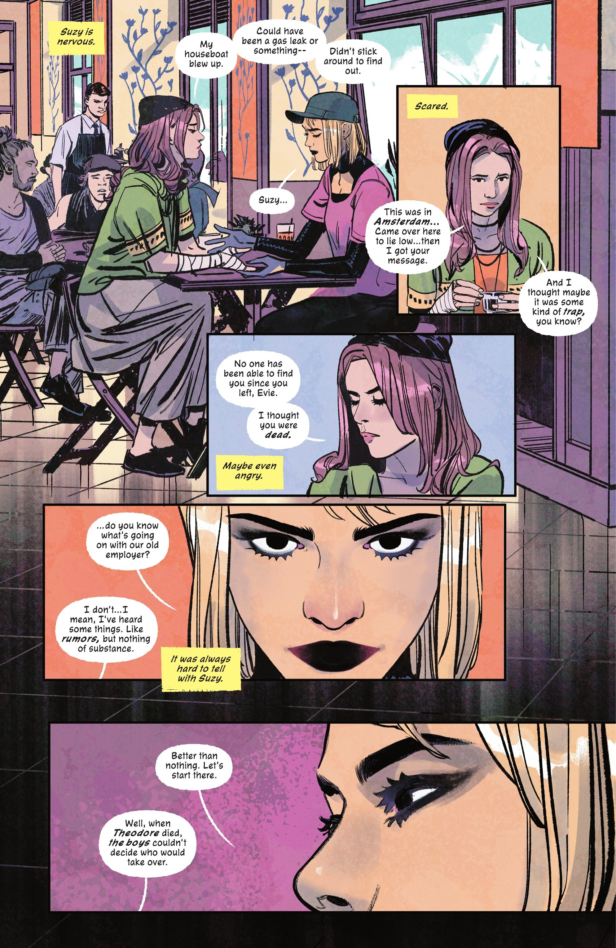 Catwoman (2018-): Chapter 70 - Page 9
