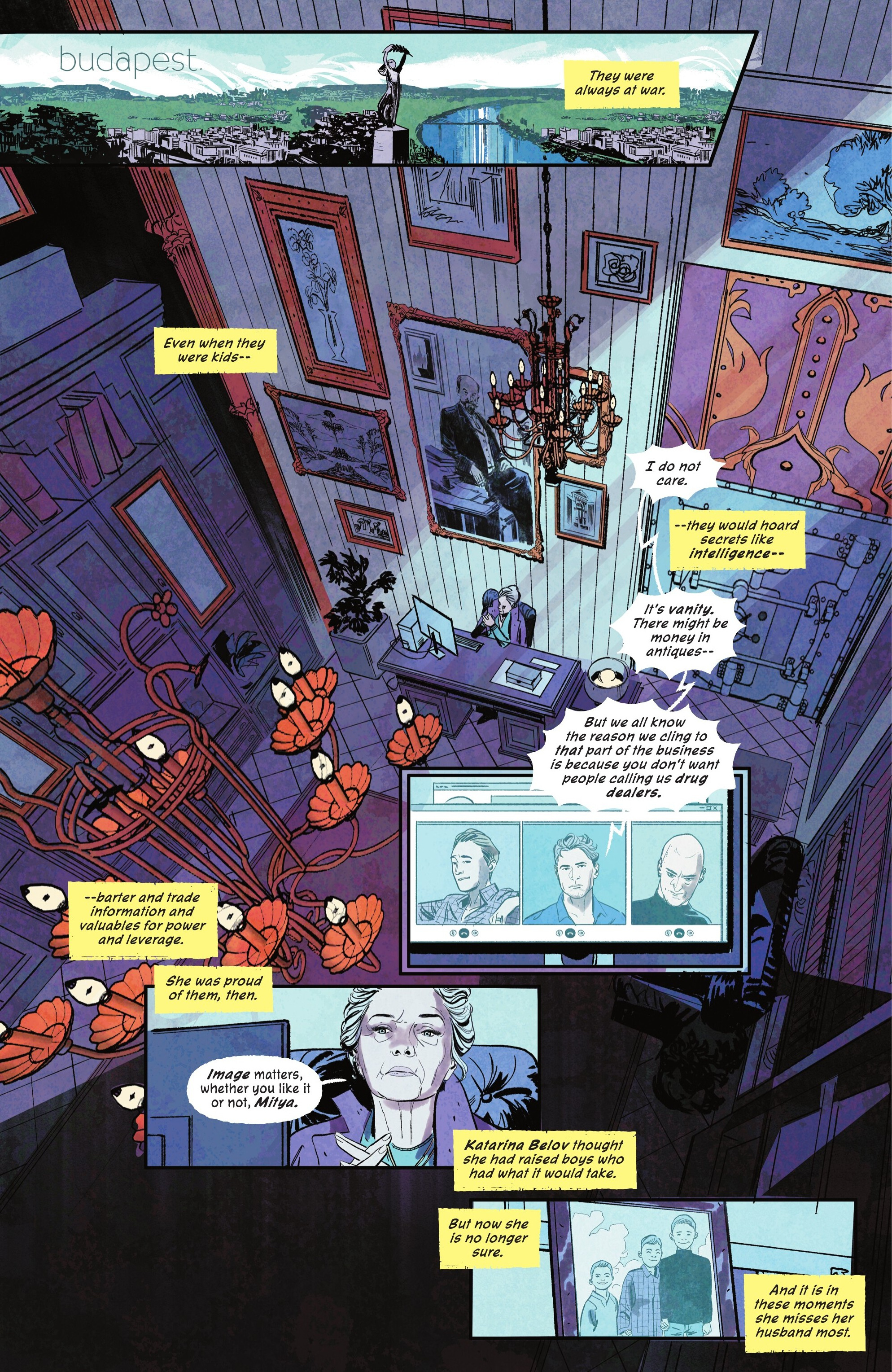 Catwoman (2018-): Chapter 70 - Page 11