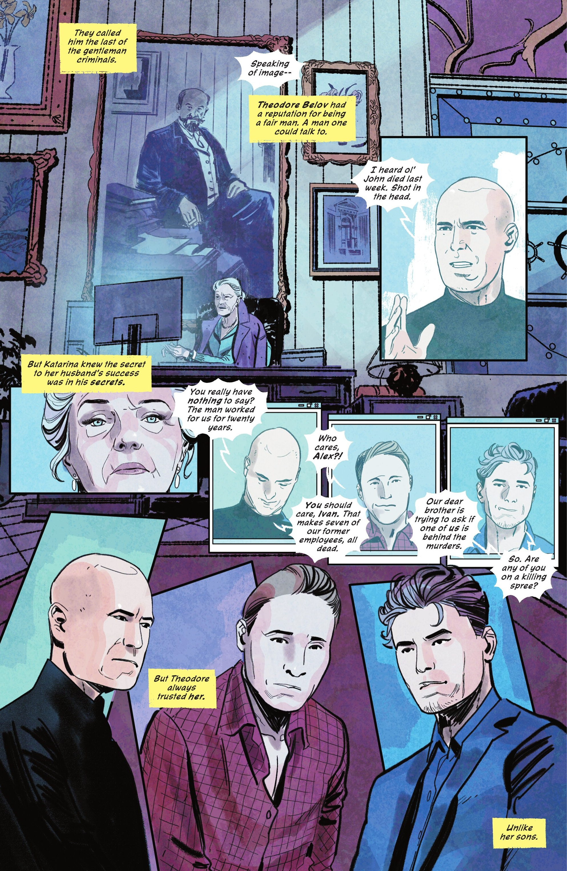 Catwoman (2018-): Chapter 70 - Page 12