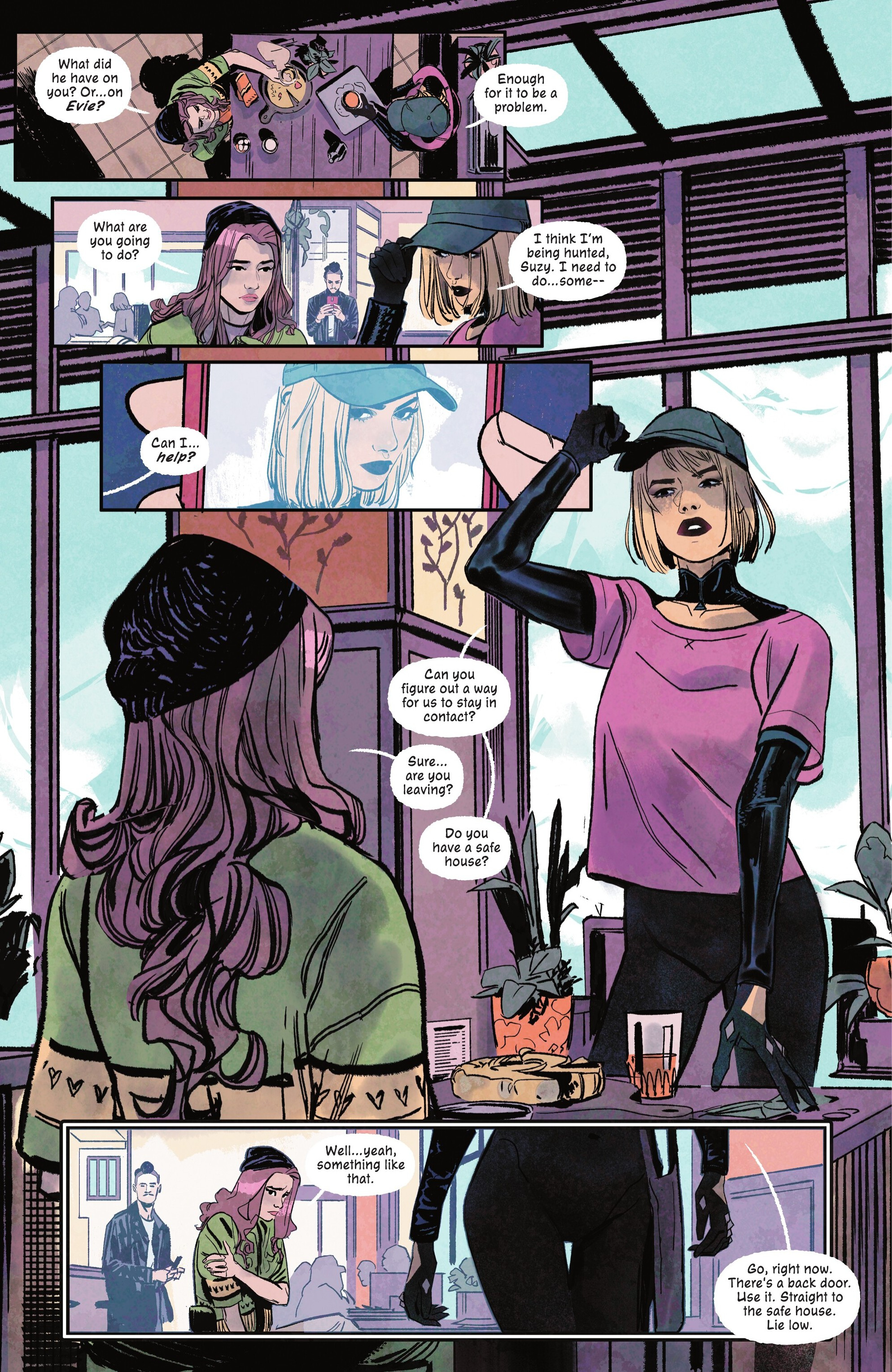 Catwoman (2018-): Chapter 70 - Page 14