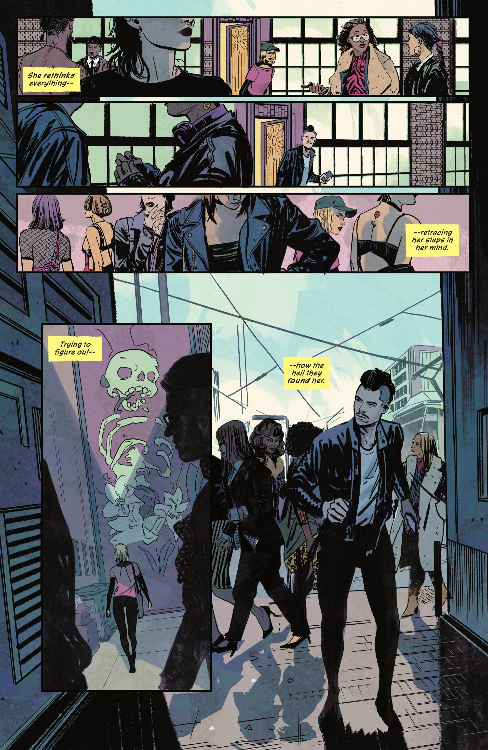 Catwoman (2018-): Chapter 70 - Page 15
