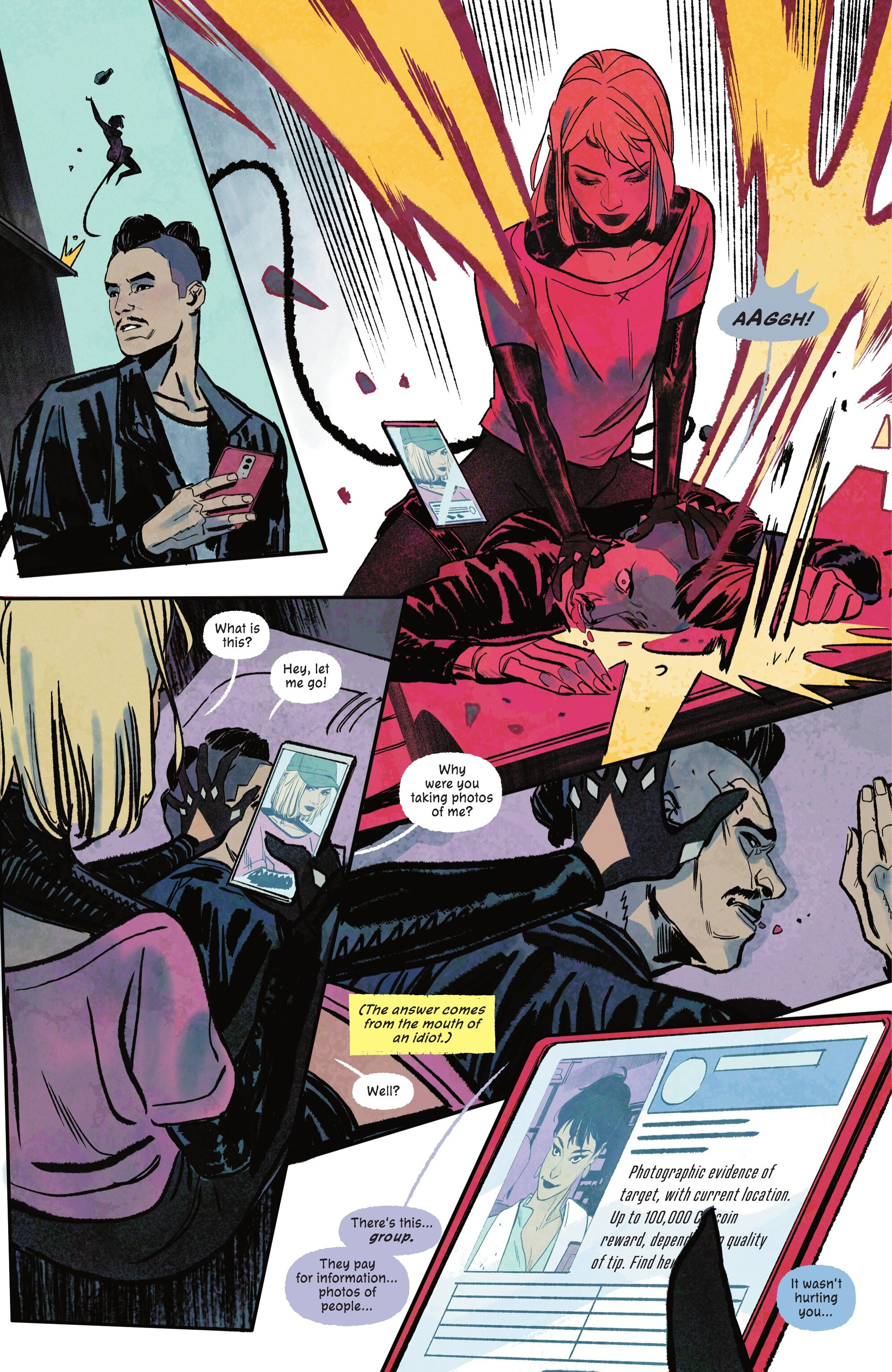 Catwoman (2018-): Chapter 70 - Page 16