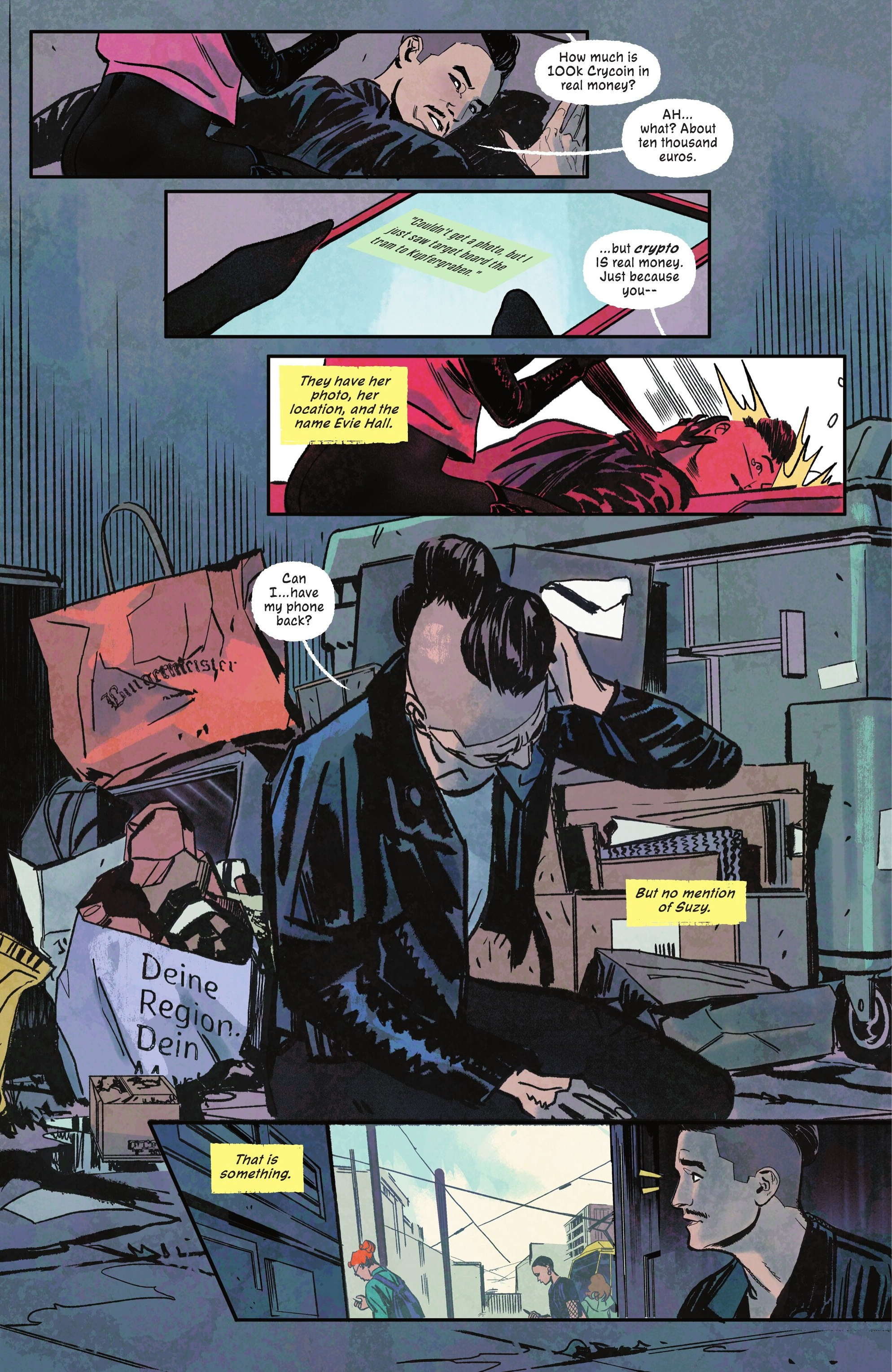 Catwoman (2018-): Chapter 70 - Page 17
