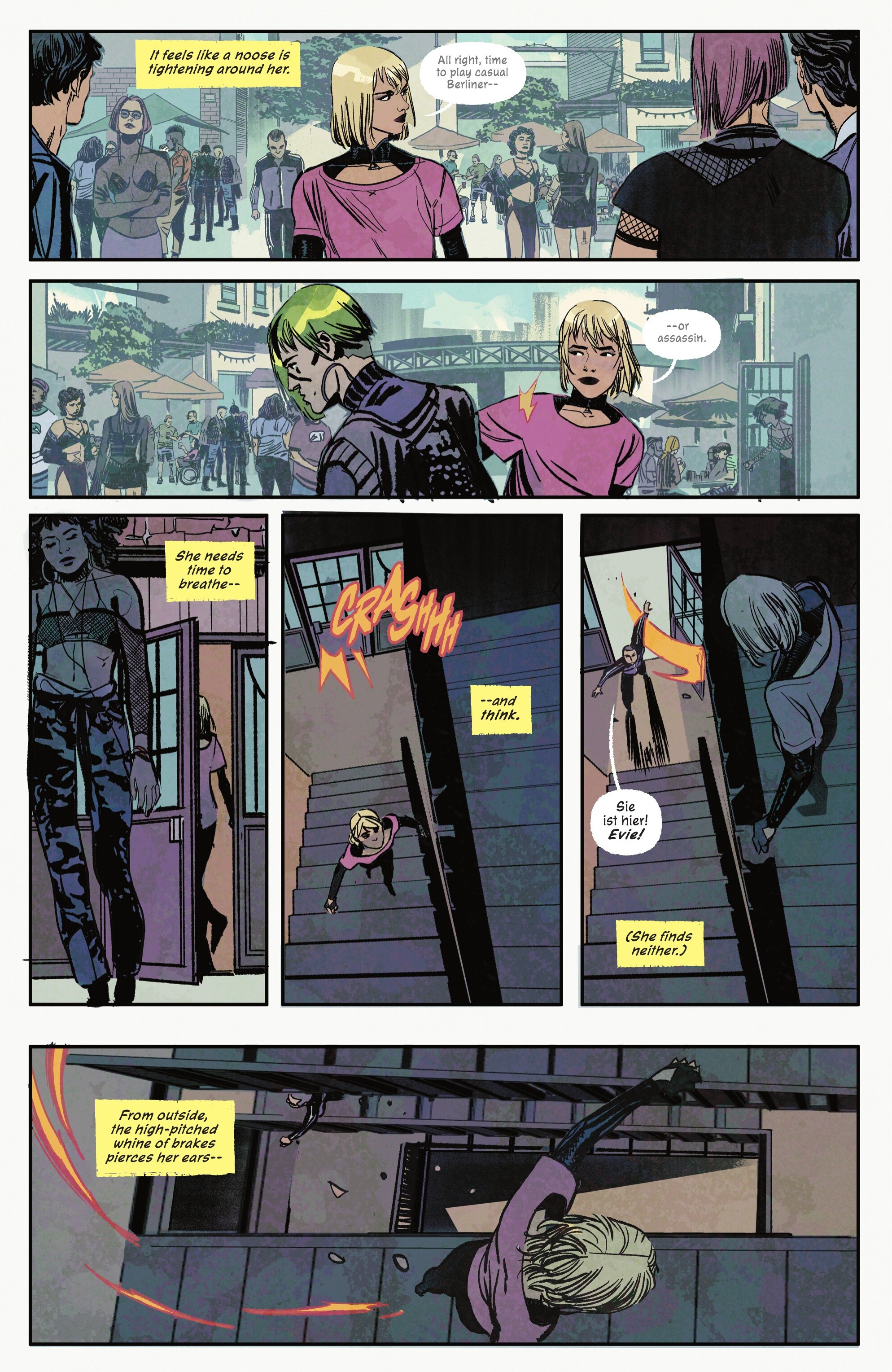 Catwoman (2018-): Chapter 70 - Page 18