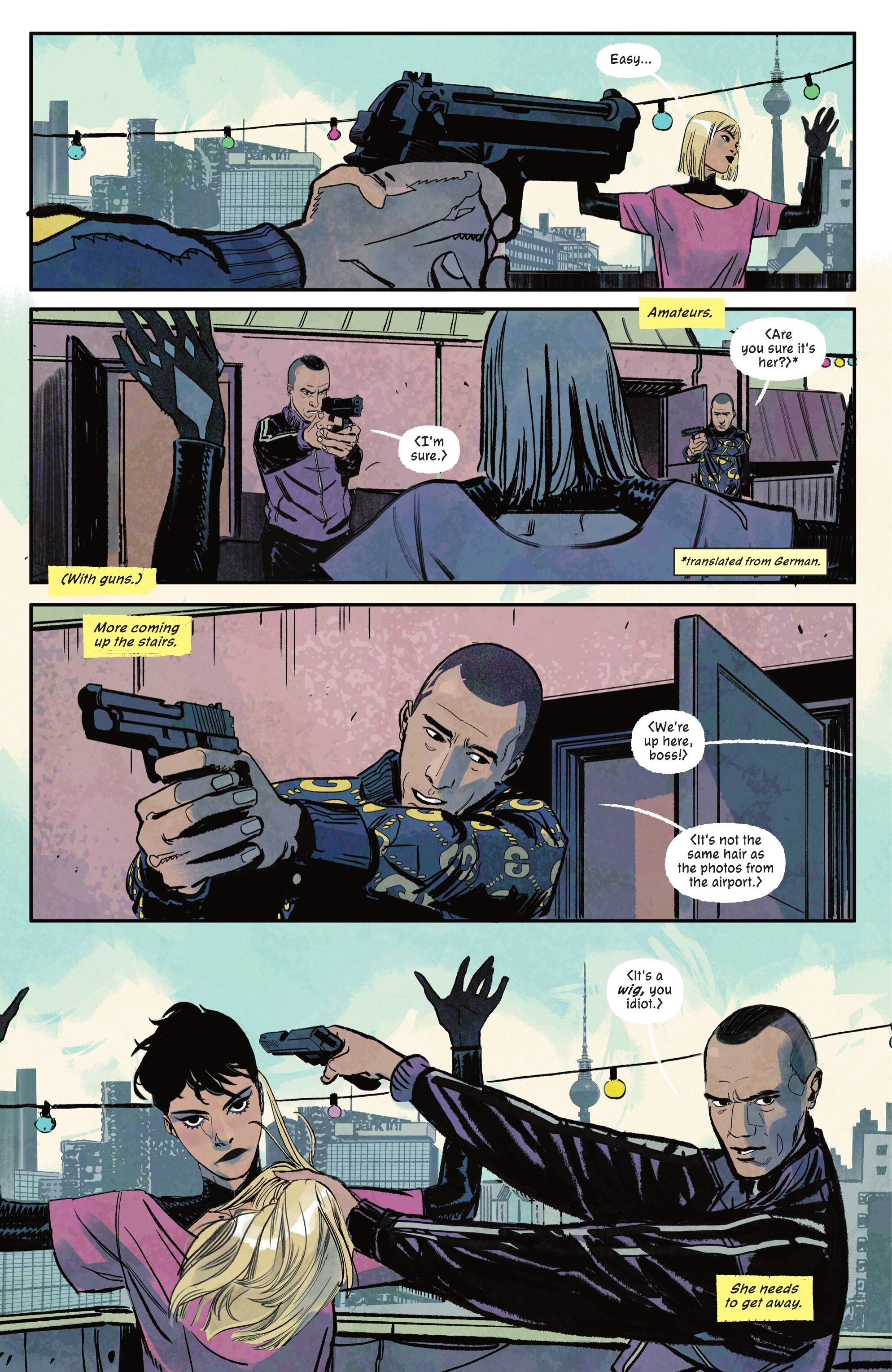 Catwoman (2018-): Chapter 70 - Page 20