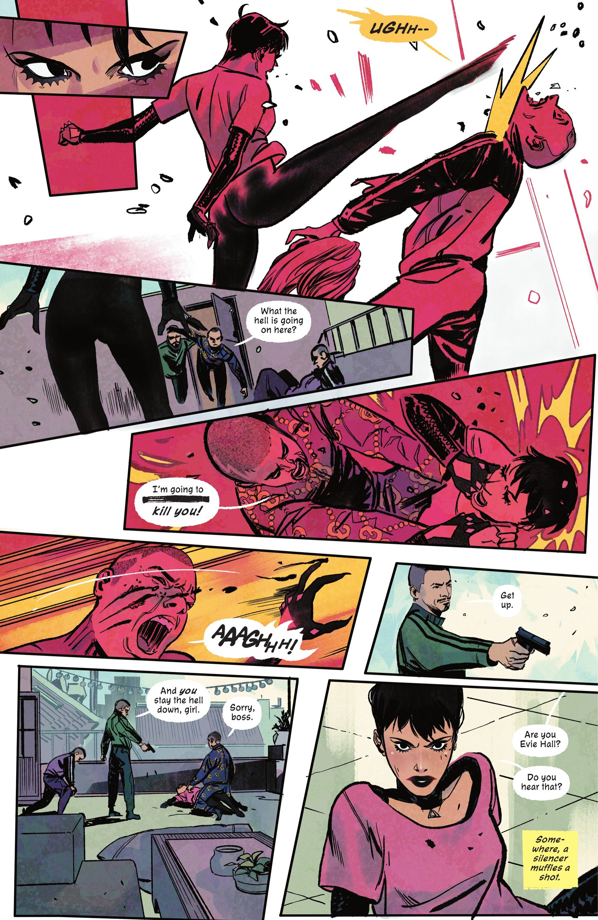 Catwoman (2018-): Chapter 70 - Page 21