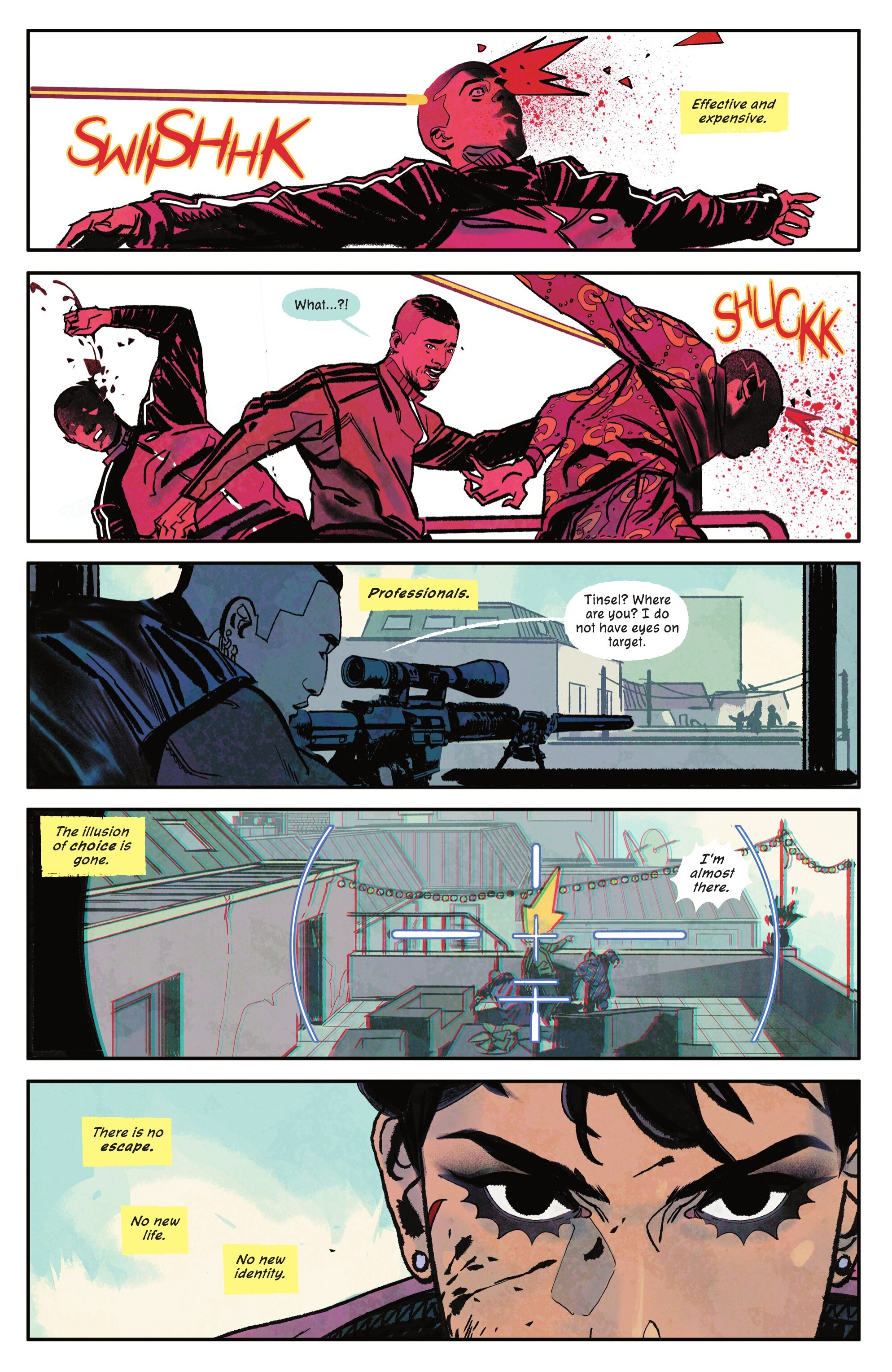 Catwoman (2018-): Chapter 70 - Page 22