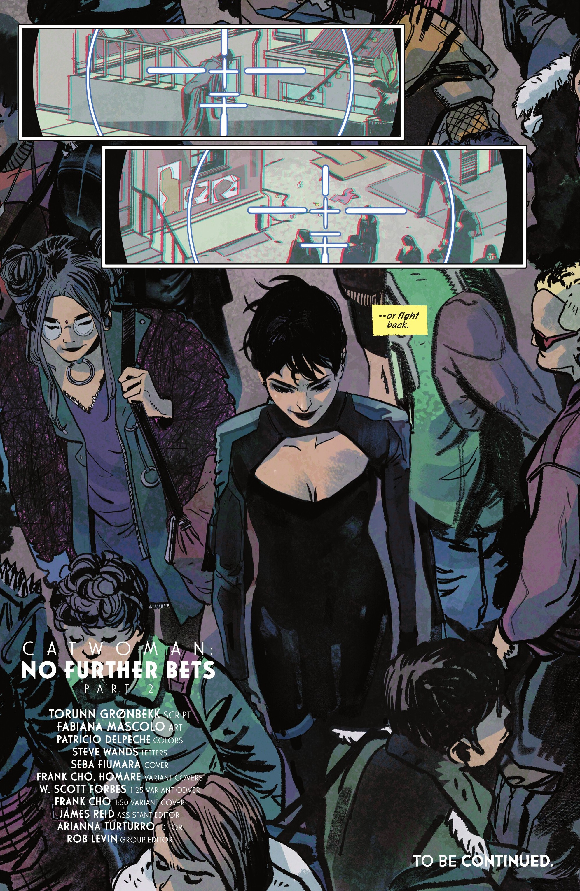 Catwoman (2018-): Chapter 70 - Page 24