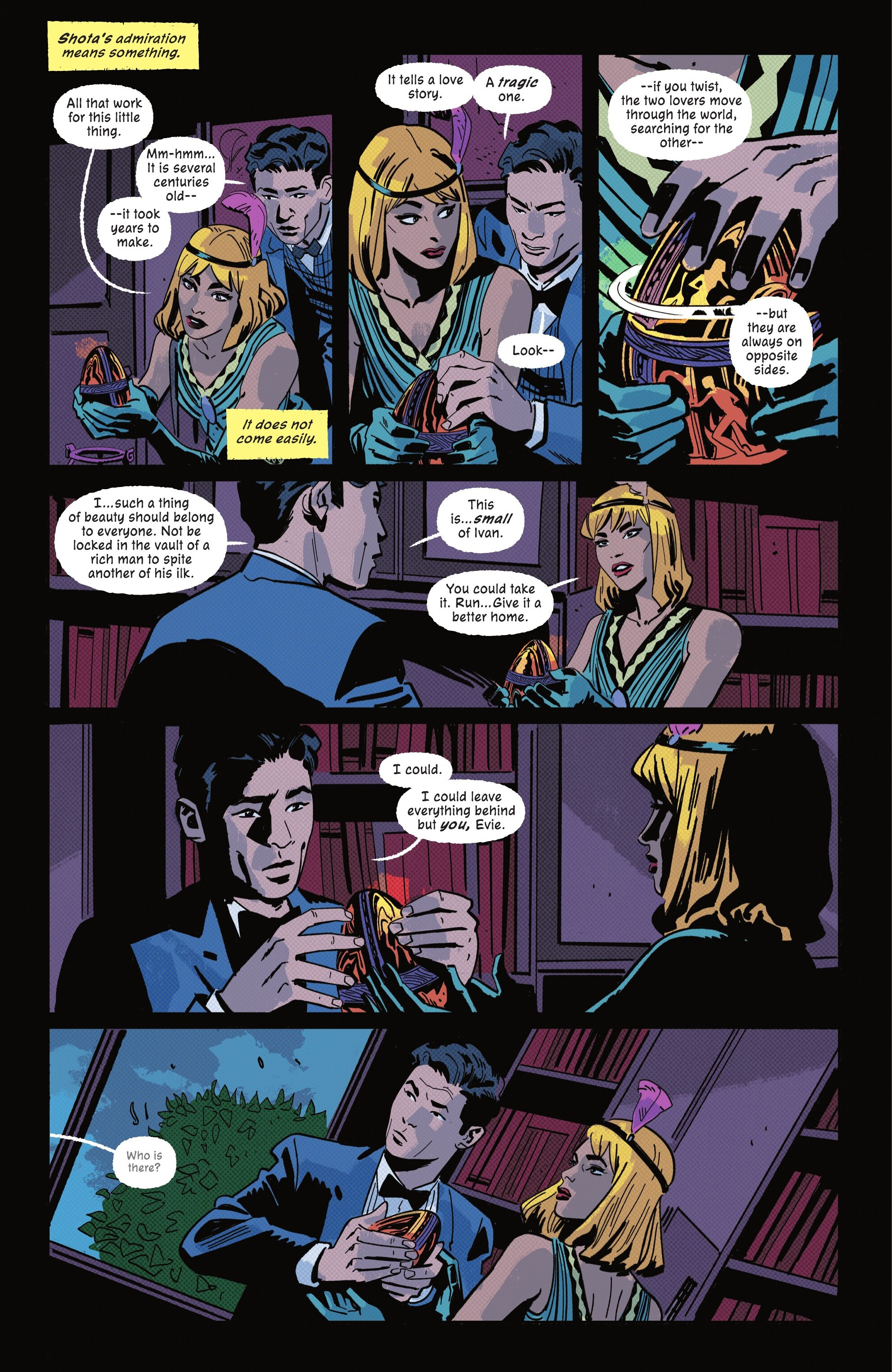 Catwoman (2018-): Chapter 71 - Page 4