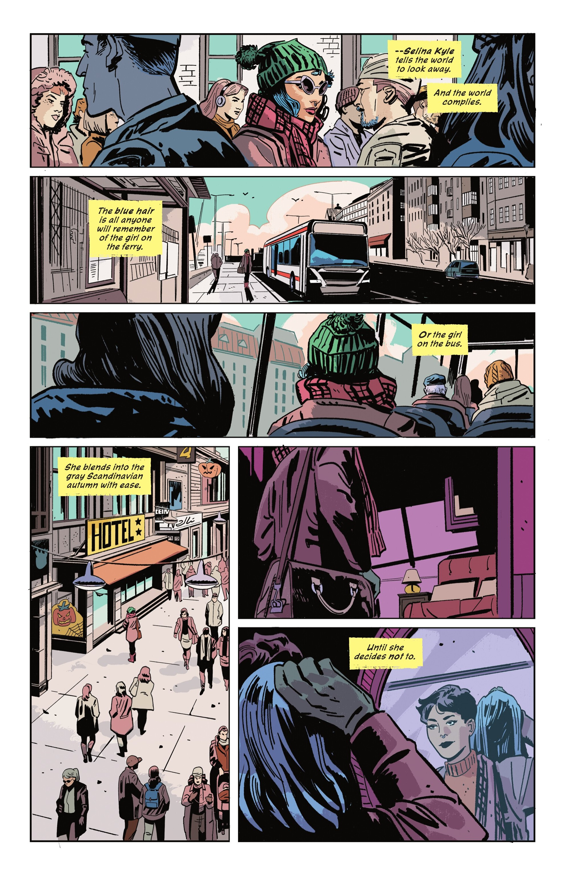 Catwoman (2018-): Chapter 71 - Page 7