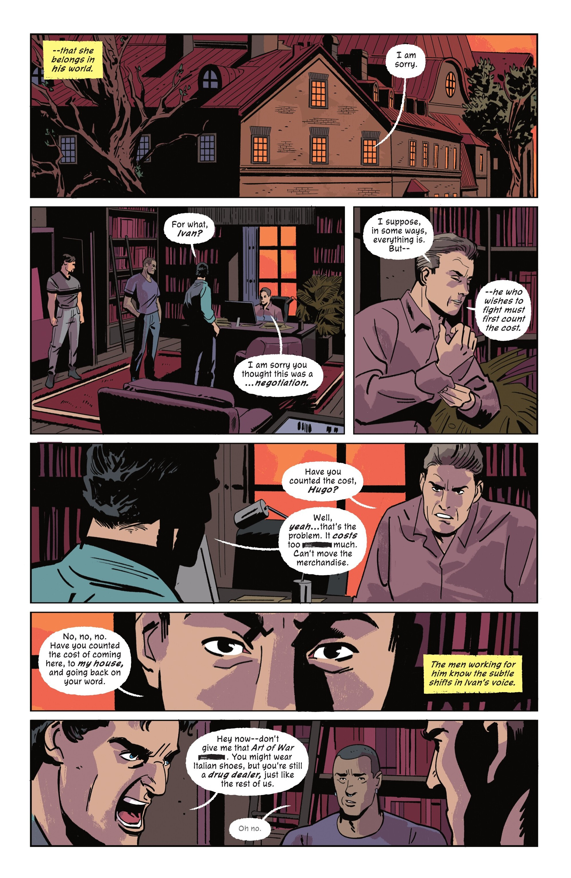 Catwoman (2018-): Chapter 71 - Page 9