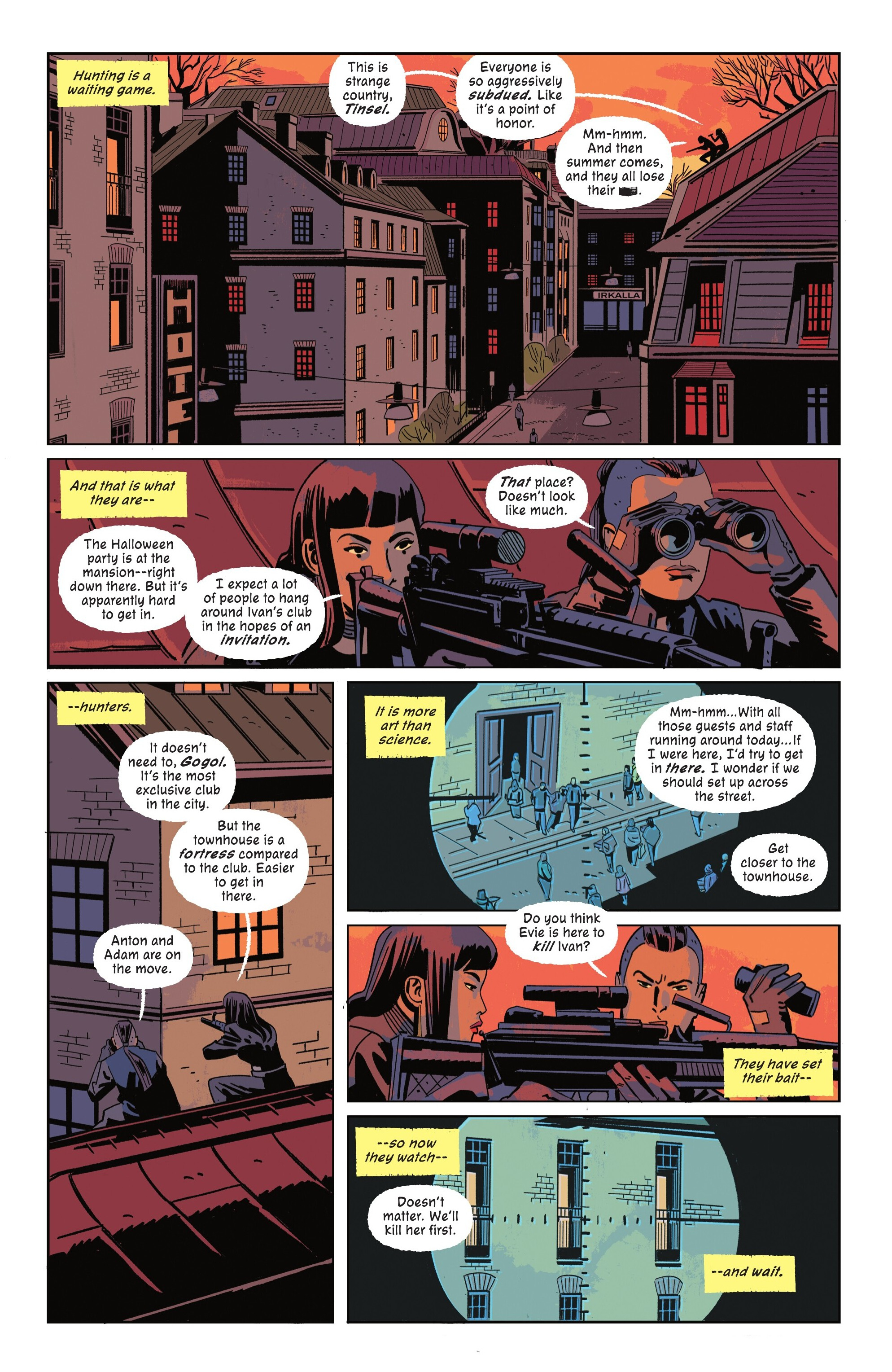 Catwoman (2018-): Chapter 71 - Page 11