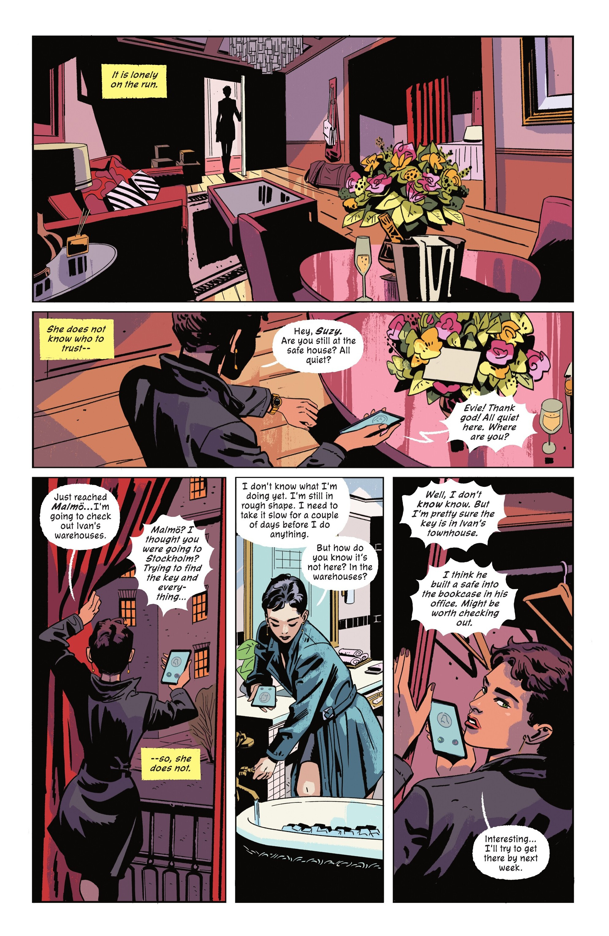 Catwoman (2018-): Chapter 71 - Page 12