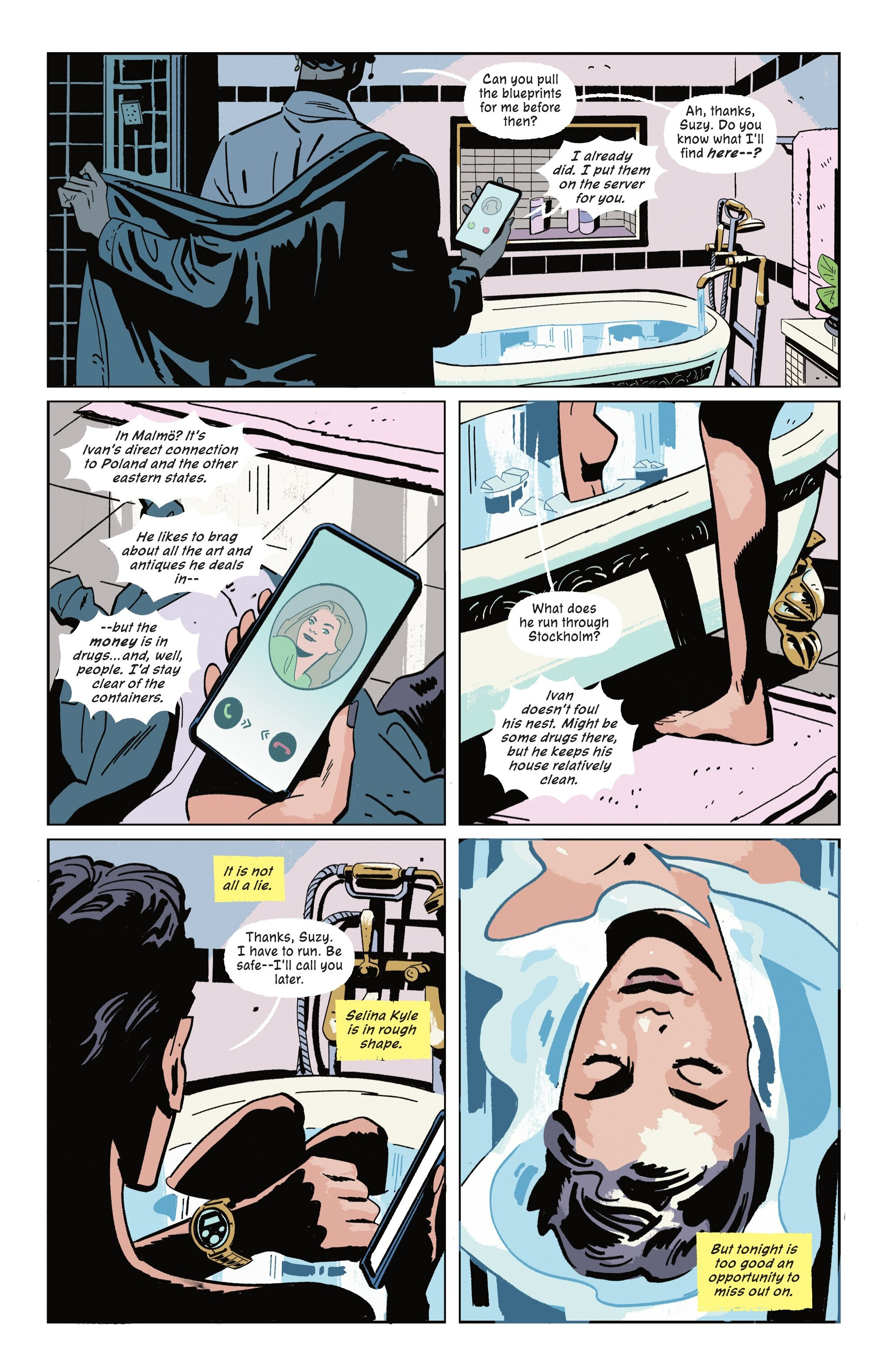 Catwoman (2018-): Chapter 71 - Page 13