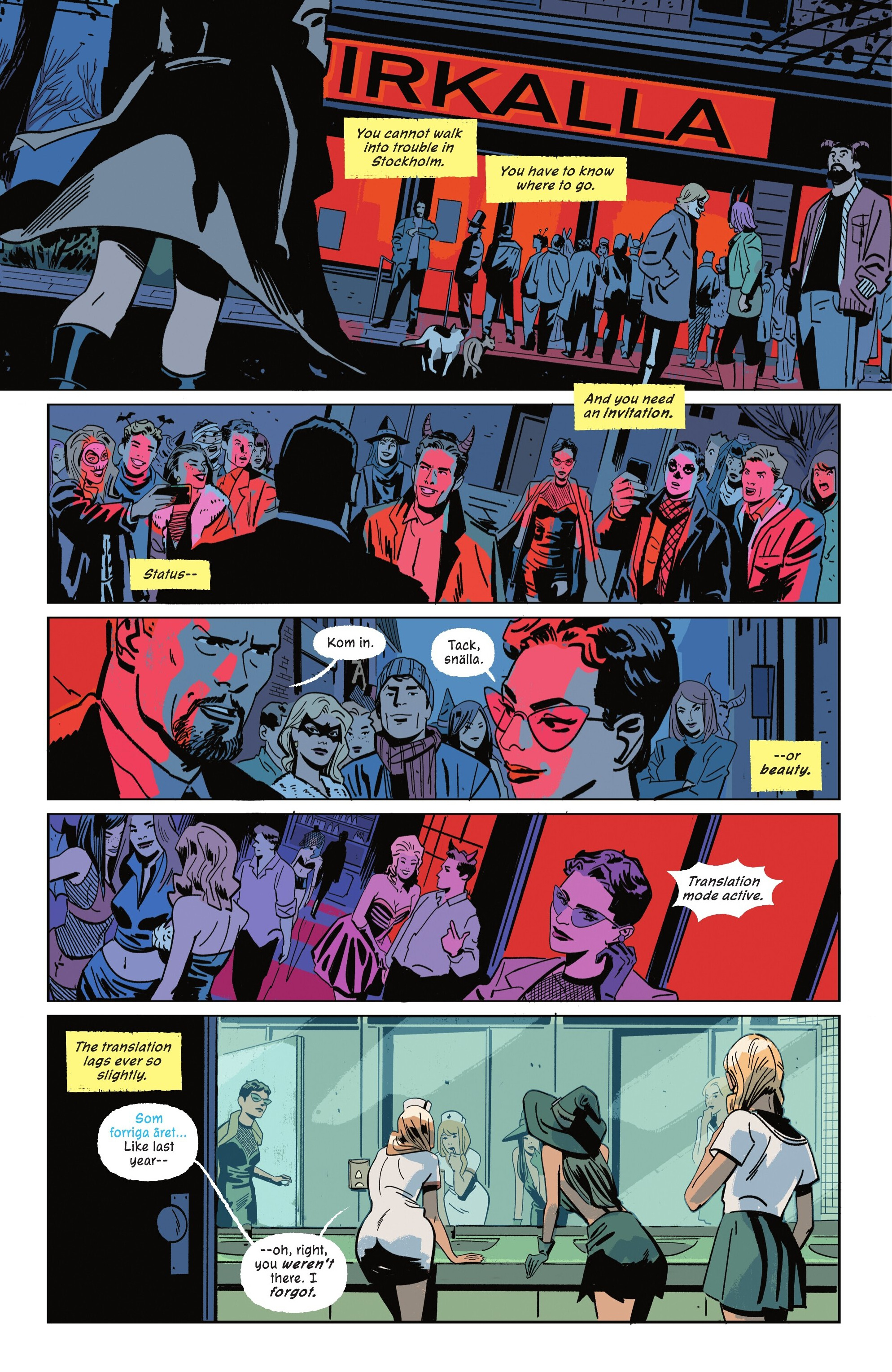 Catwoman (2018-): Chapter 71 - Page 15