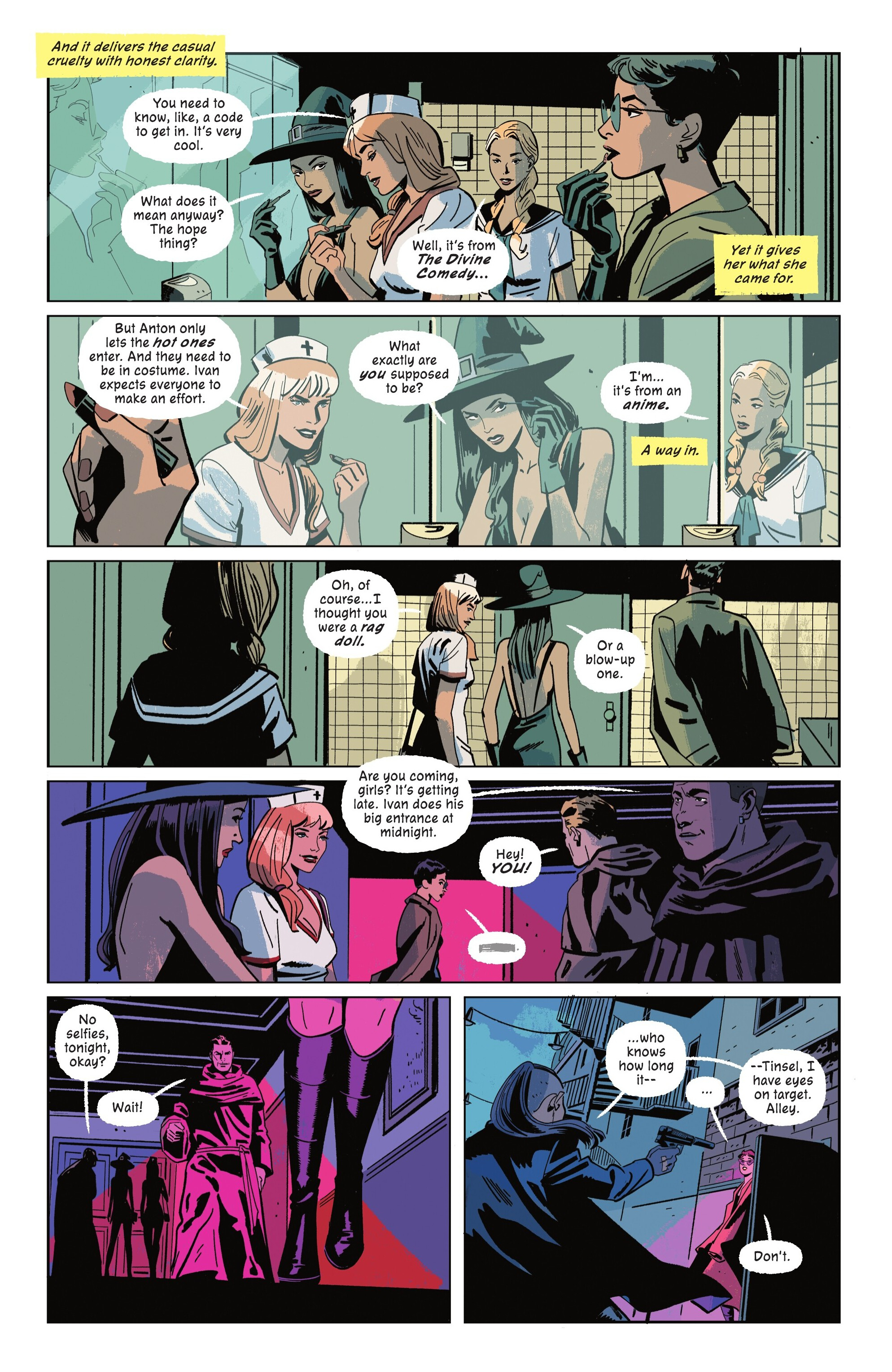 Catwoman (2018-): Chapter 71 - Page 16