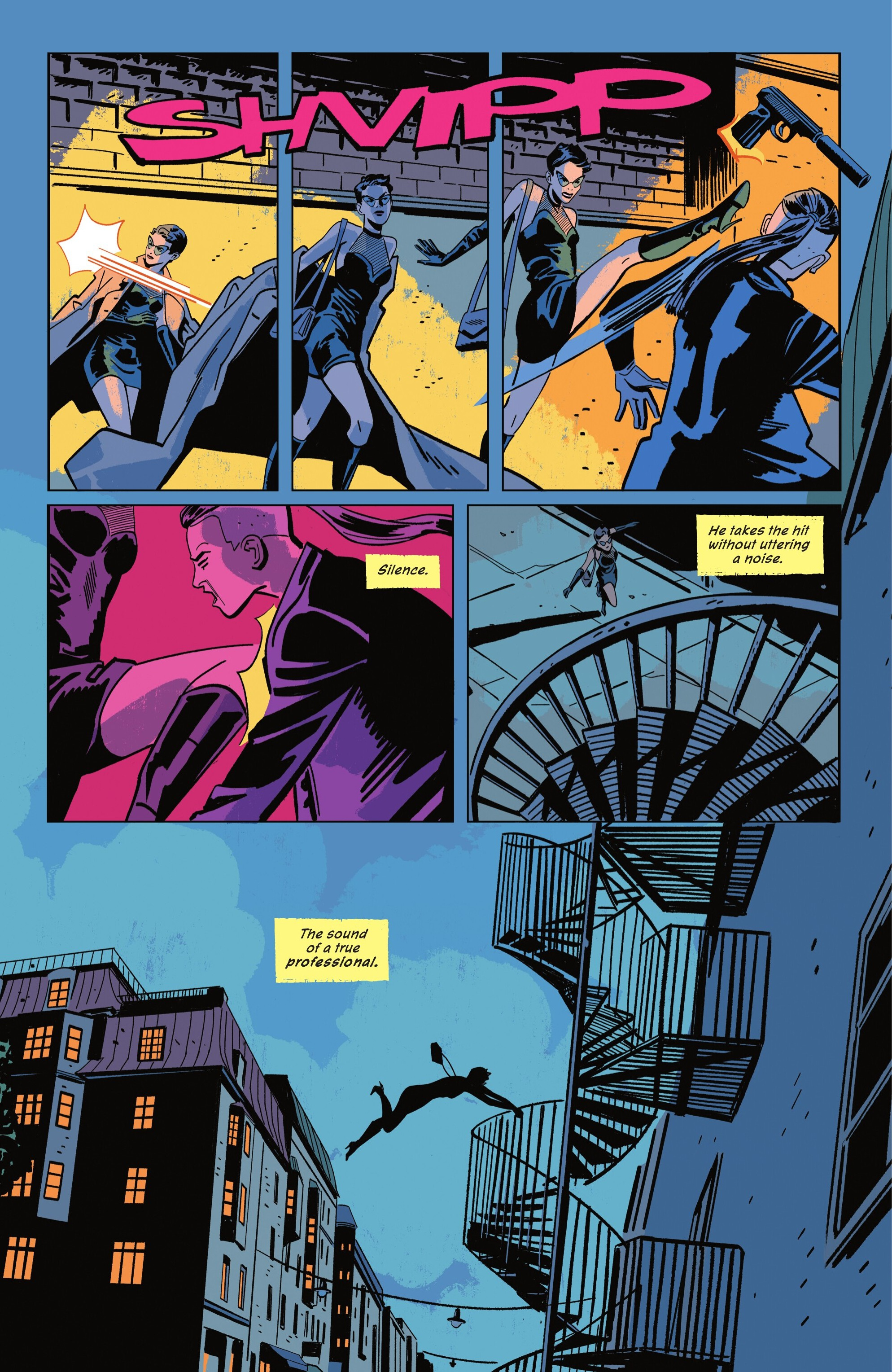 Catwoman (2018-): Chapter 71 - Page 17