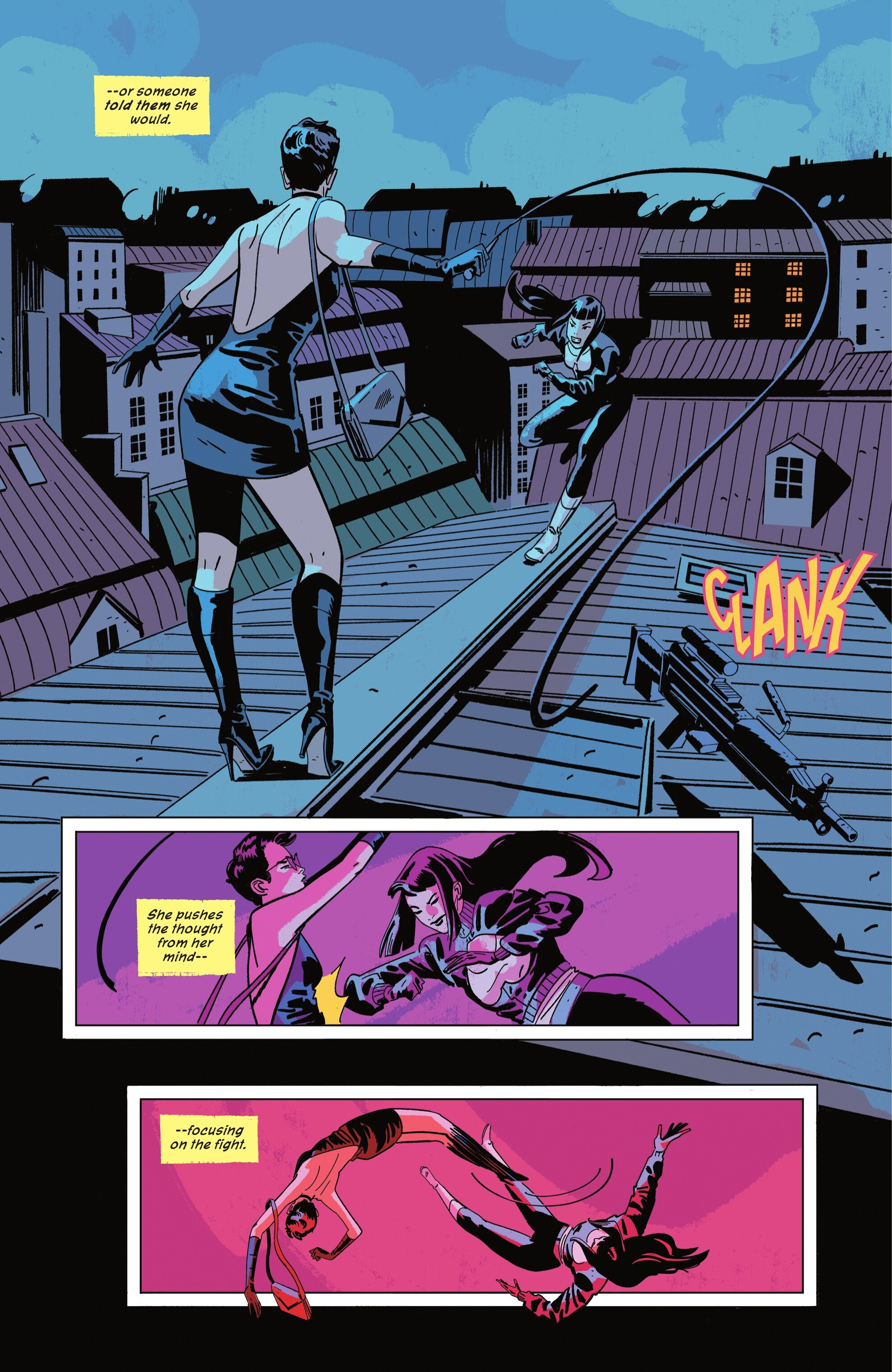 Catwoman (2018-): Chapter 71 - Page 19