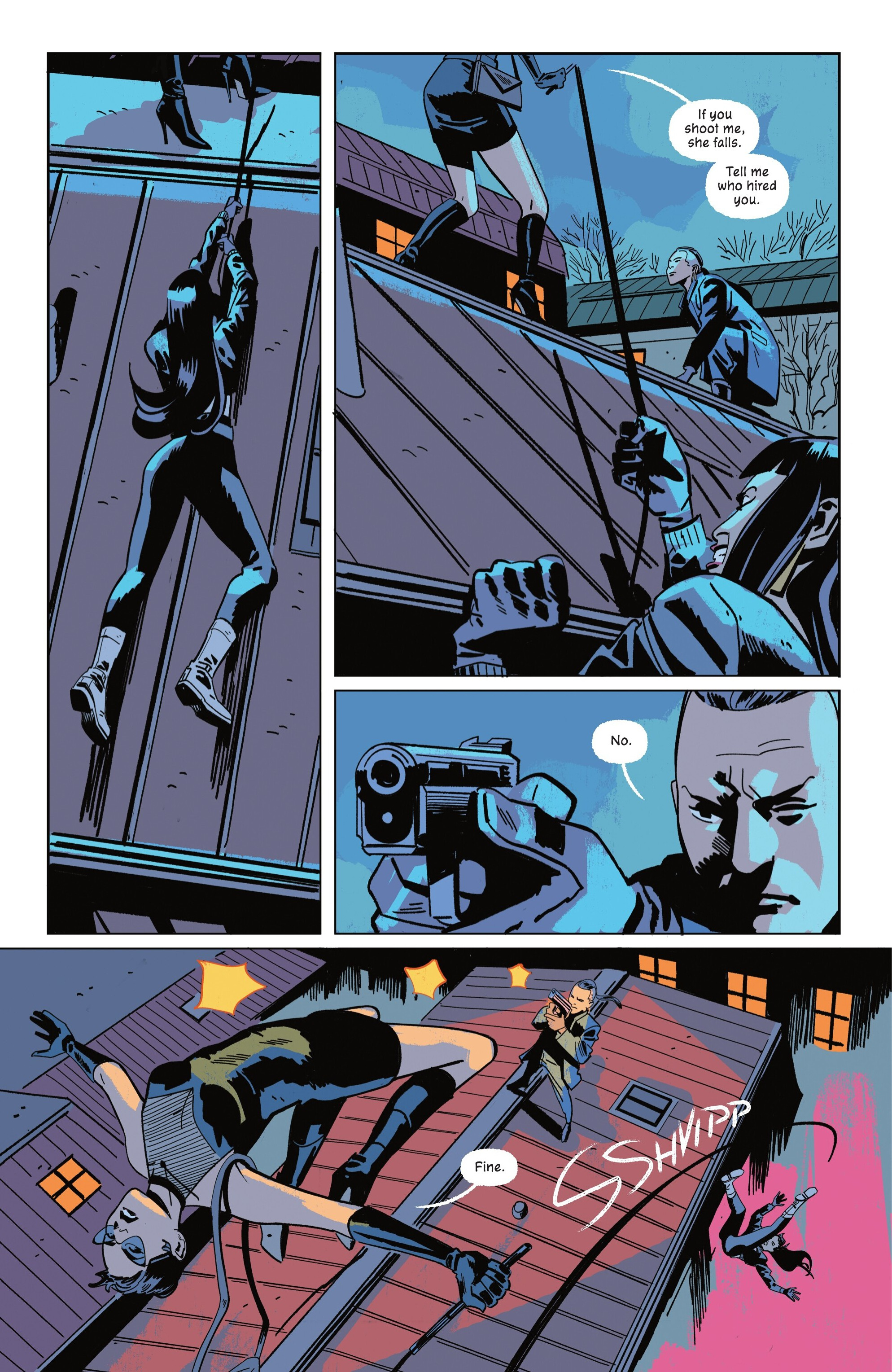 Catwoman (2018-): Chapter 71 - Page 20