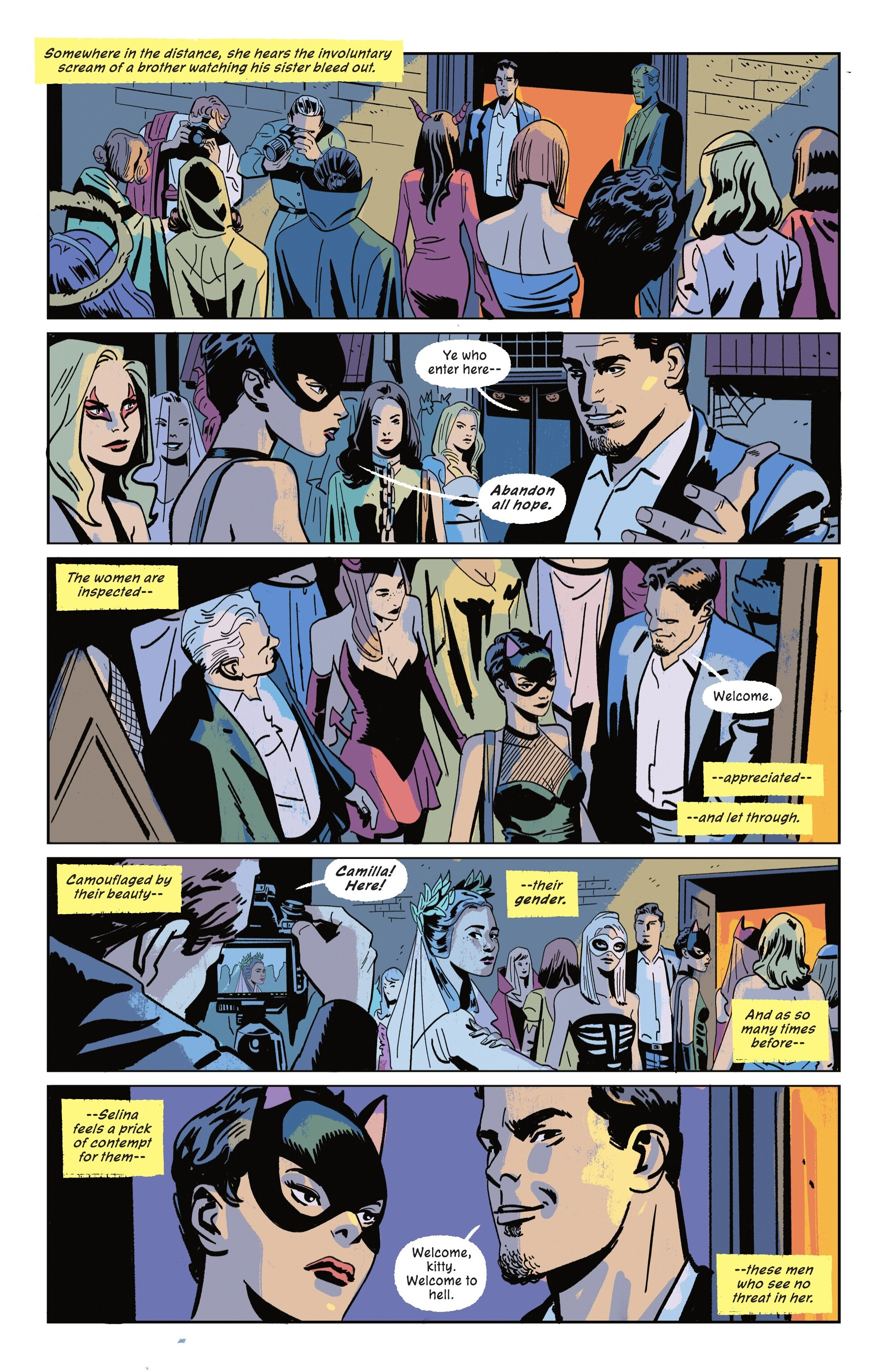 Catwoman (2018-): Chapter 71 - Page 22