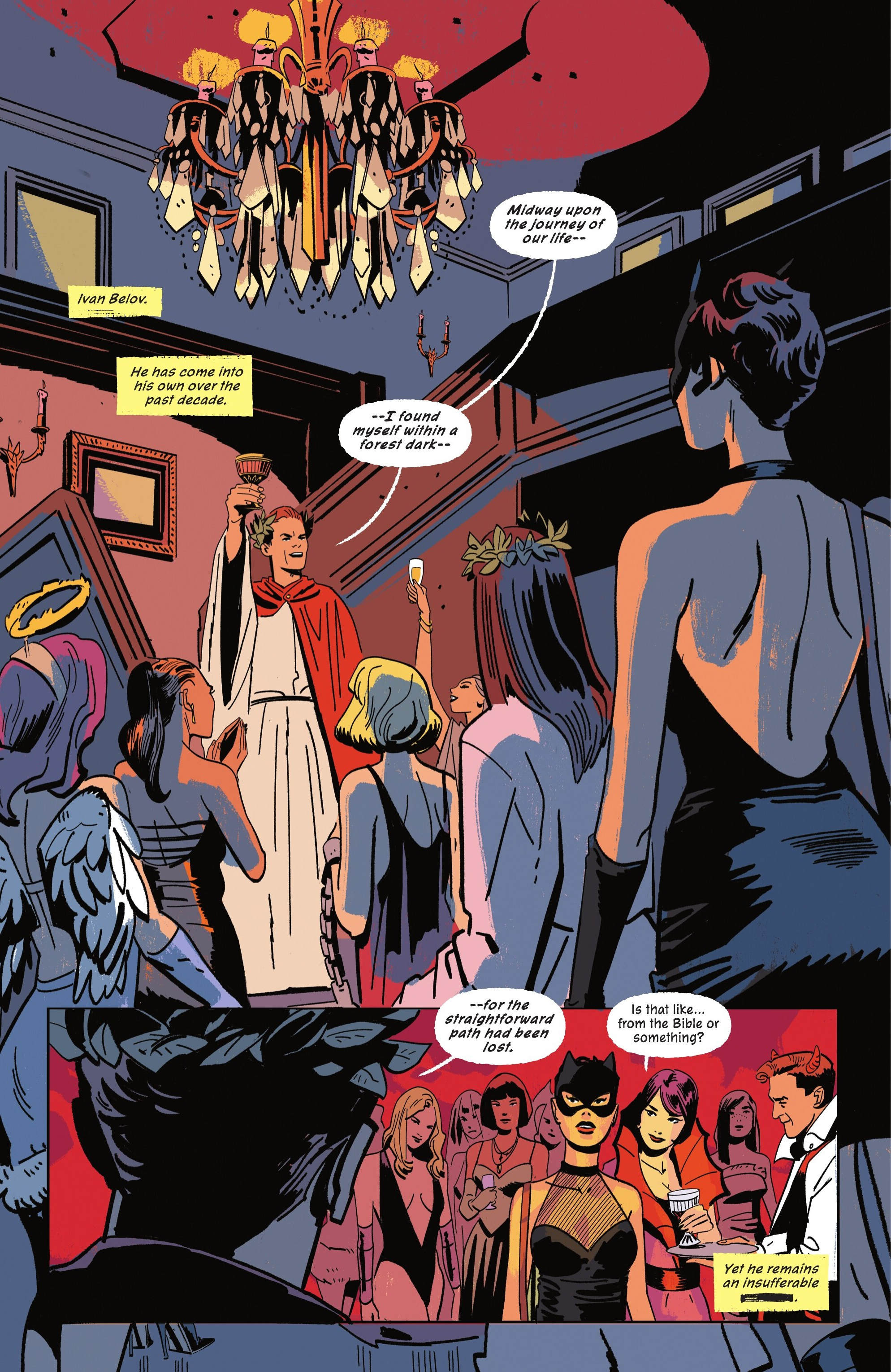 Catwoman (2018-): Chapter 71 - Page 23