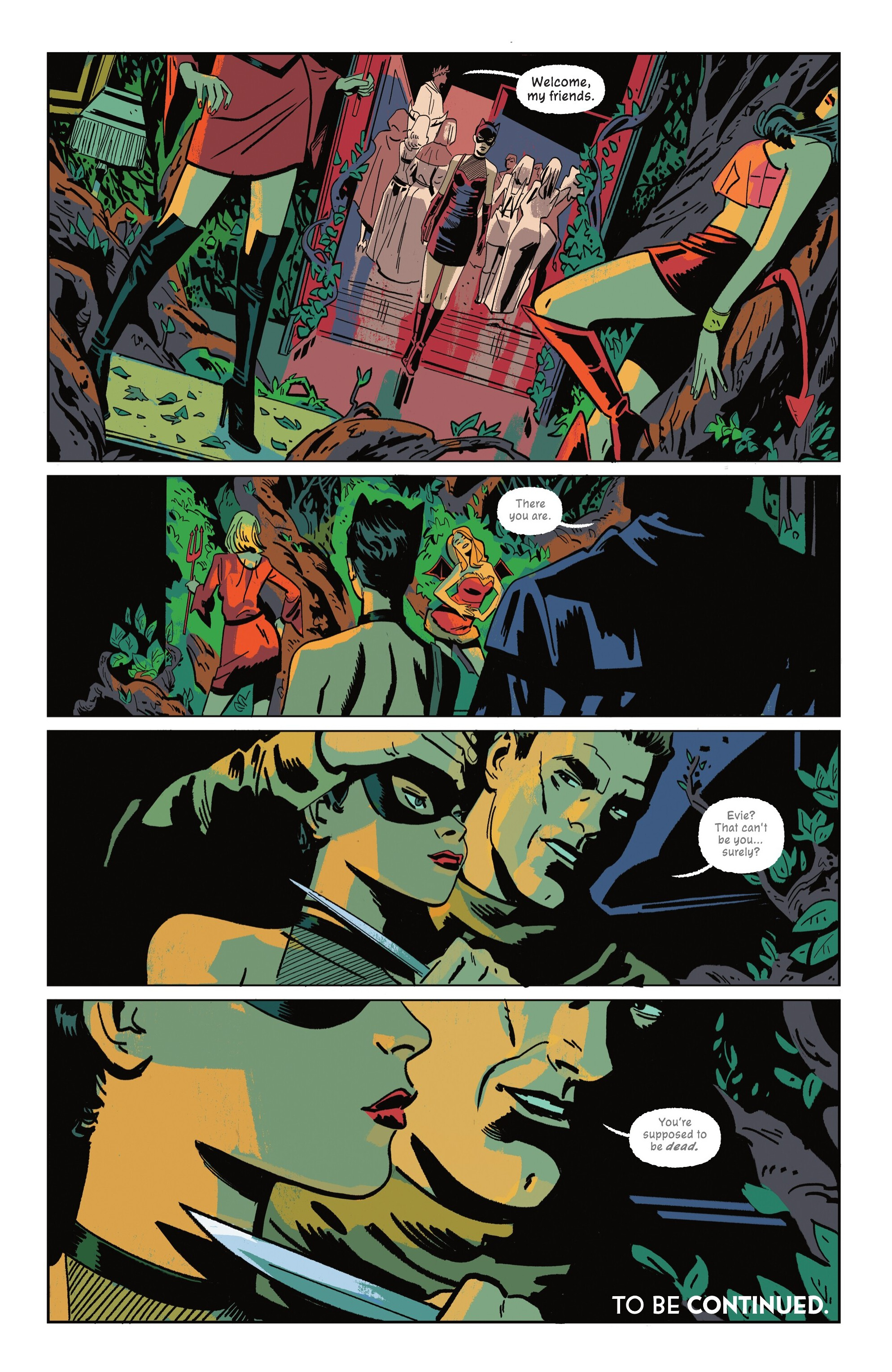 Catwoman (2018-): Chapter 71 - Page 24