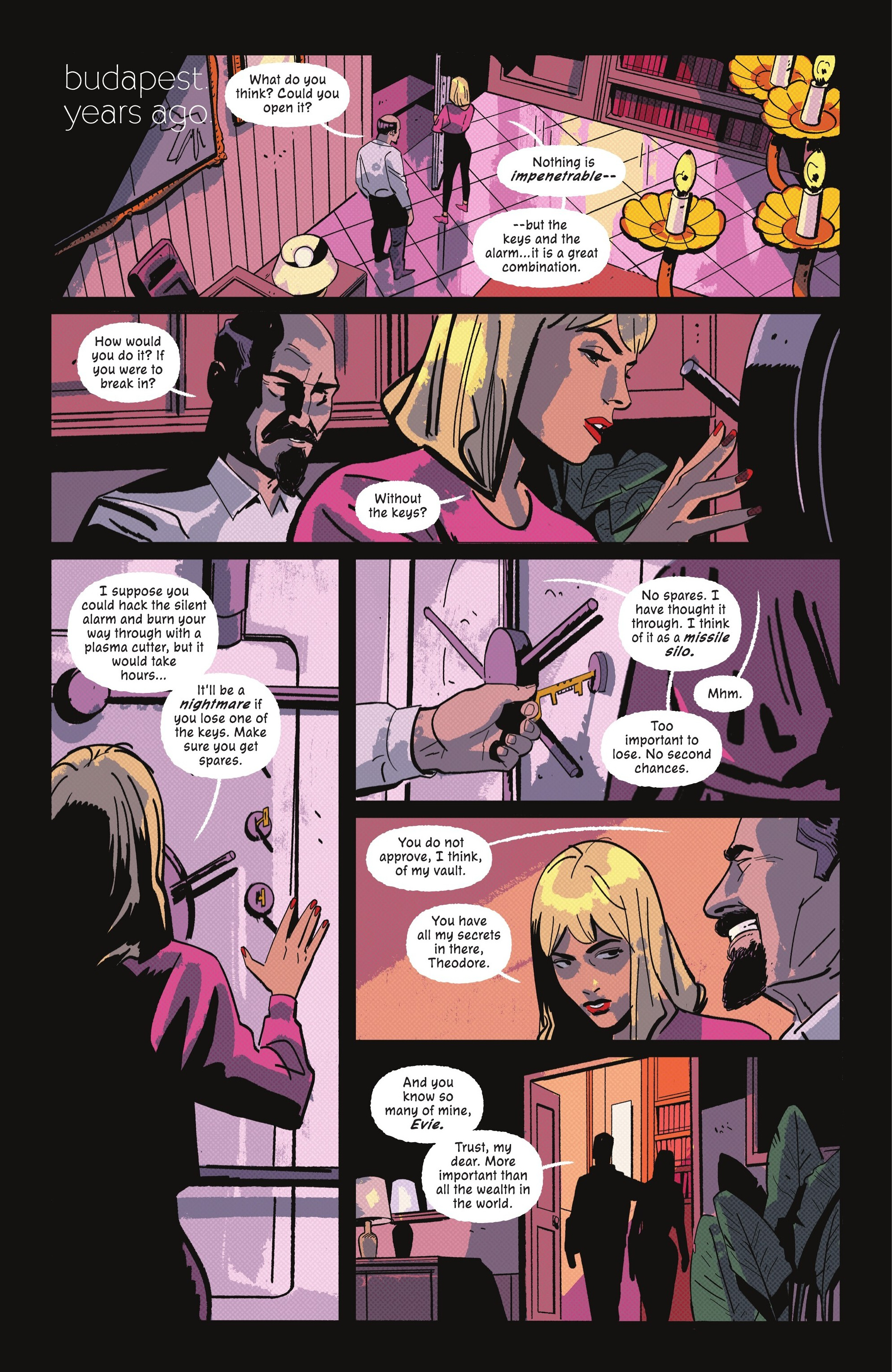 Catwoman (2018-): Chapter 72 - Page 3