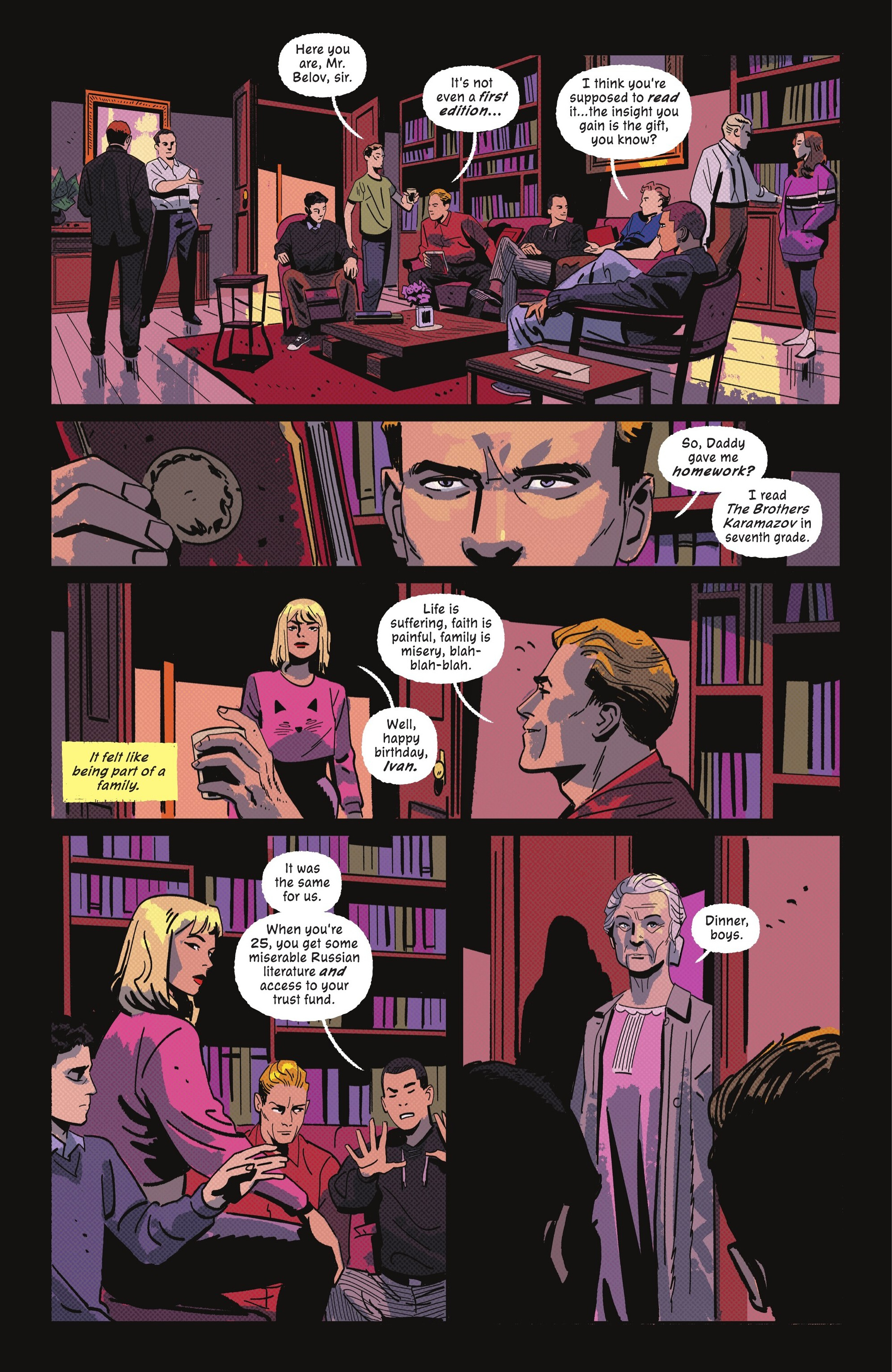 Catwoman (2018-): Chapter 72 - Page 4