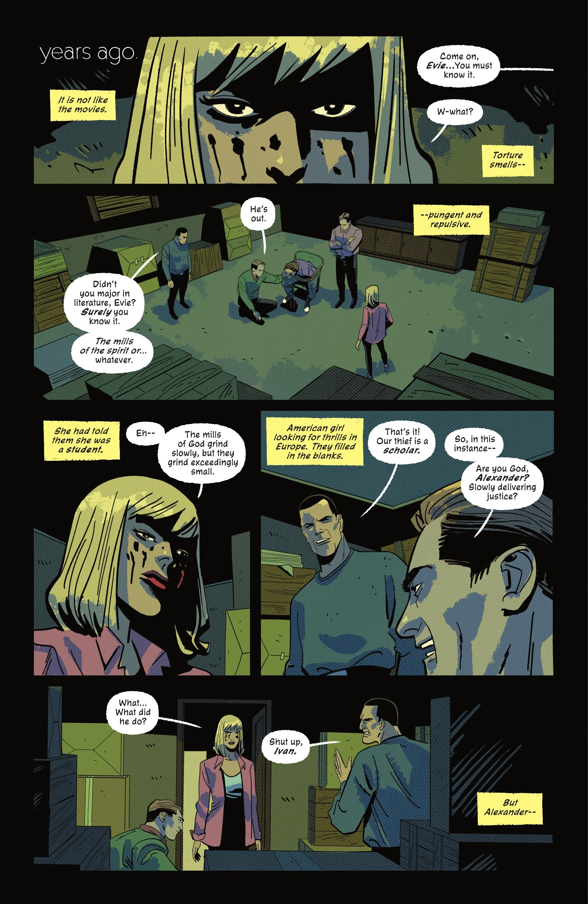 Catwoman (2018-): Chapter 73 - Page 3