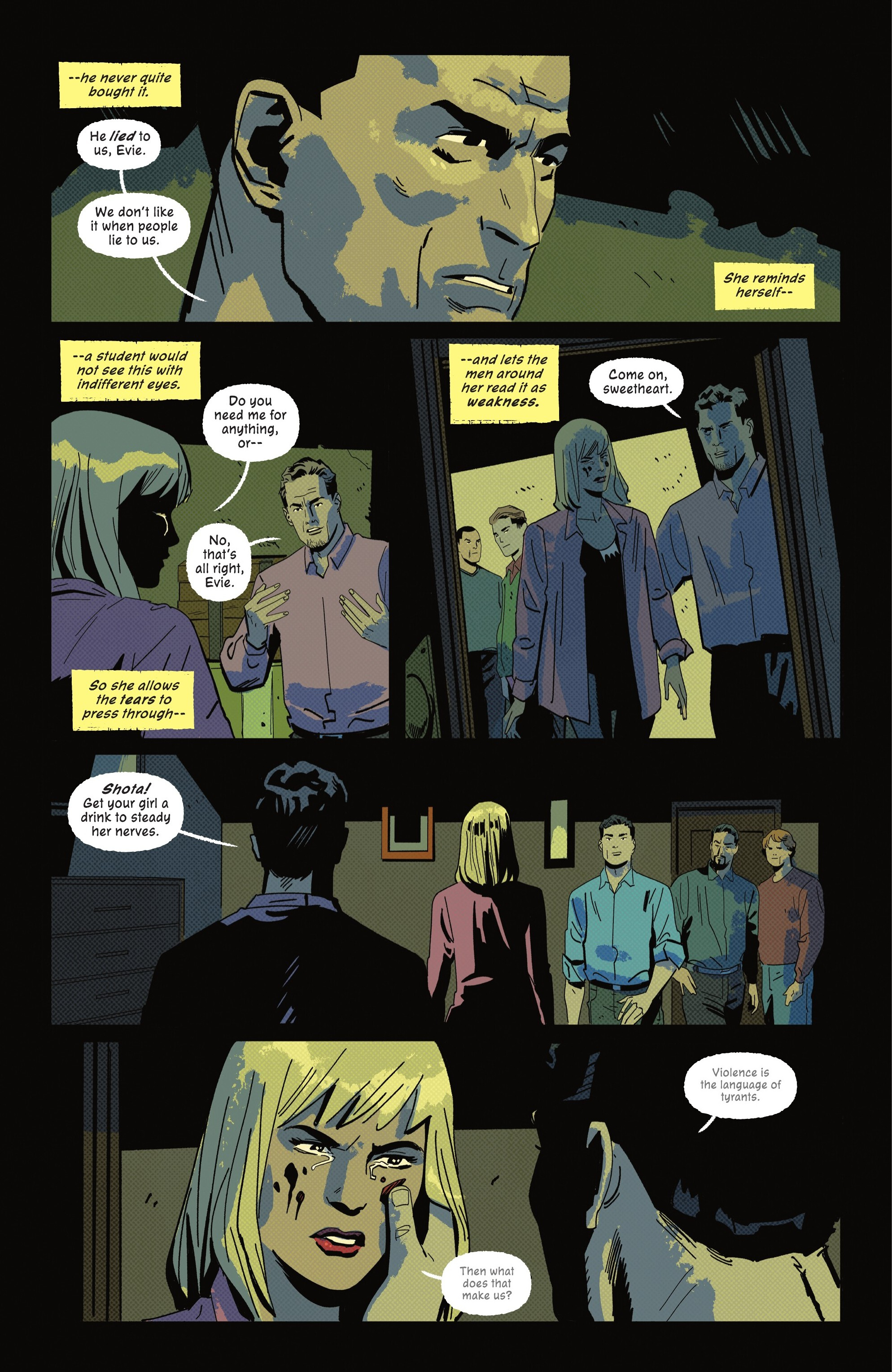 Catwoman (2018-): Chapter 73 - Page 4