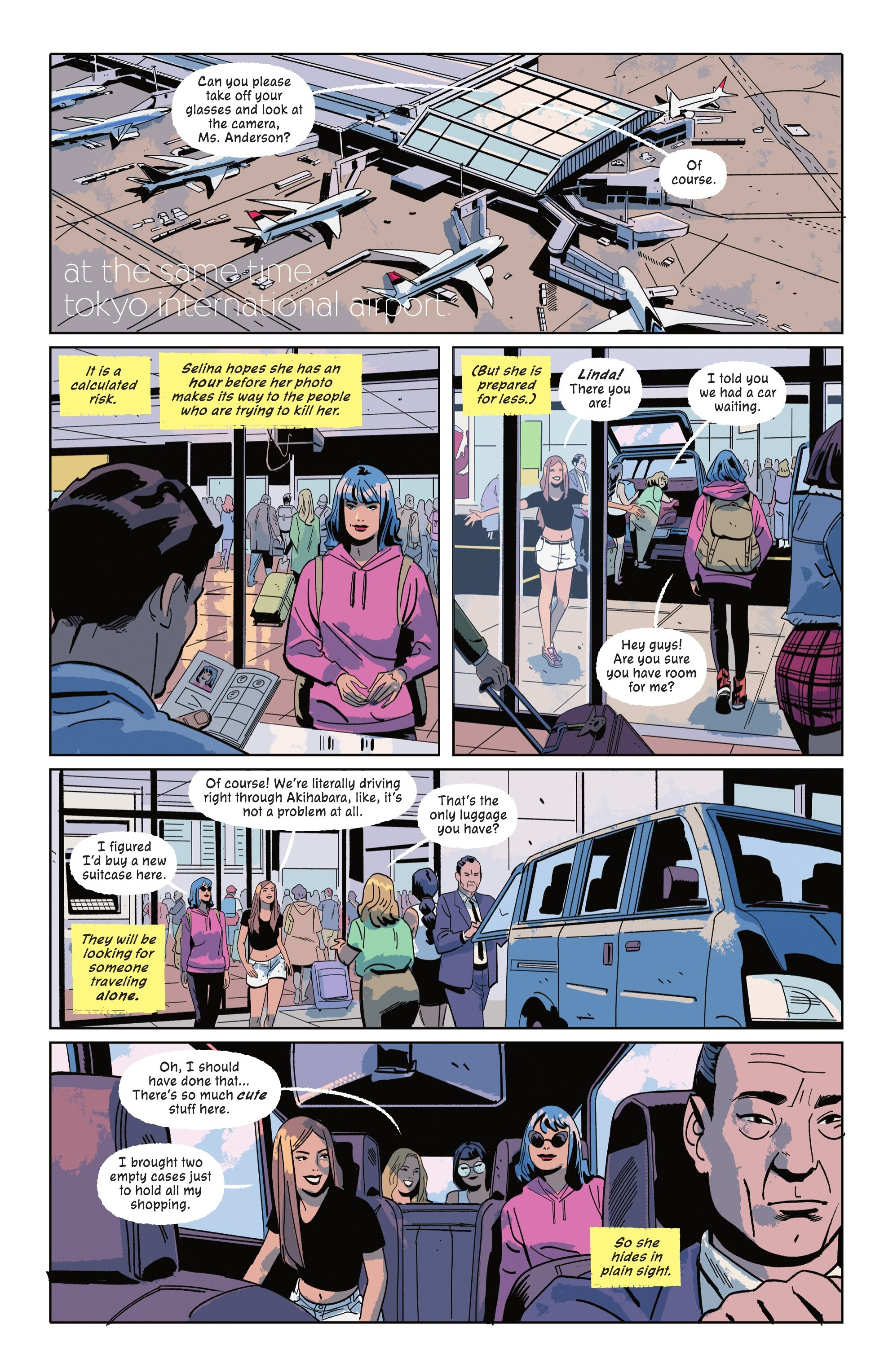 Catwoman (2018-): Chapter 73 - Page 6