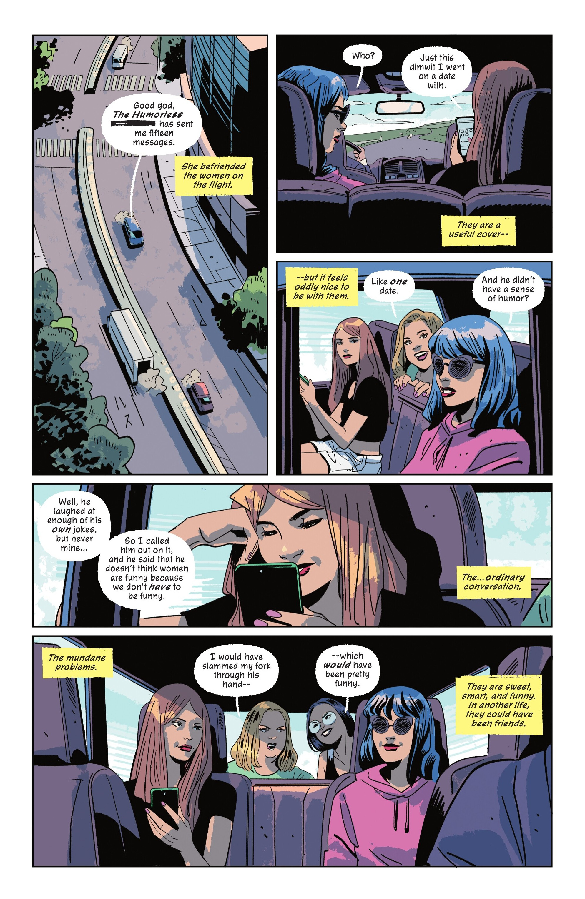 Catwoman (2018-): Chapter 73 - Page 7