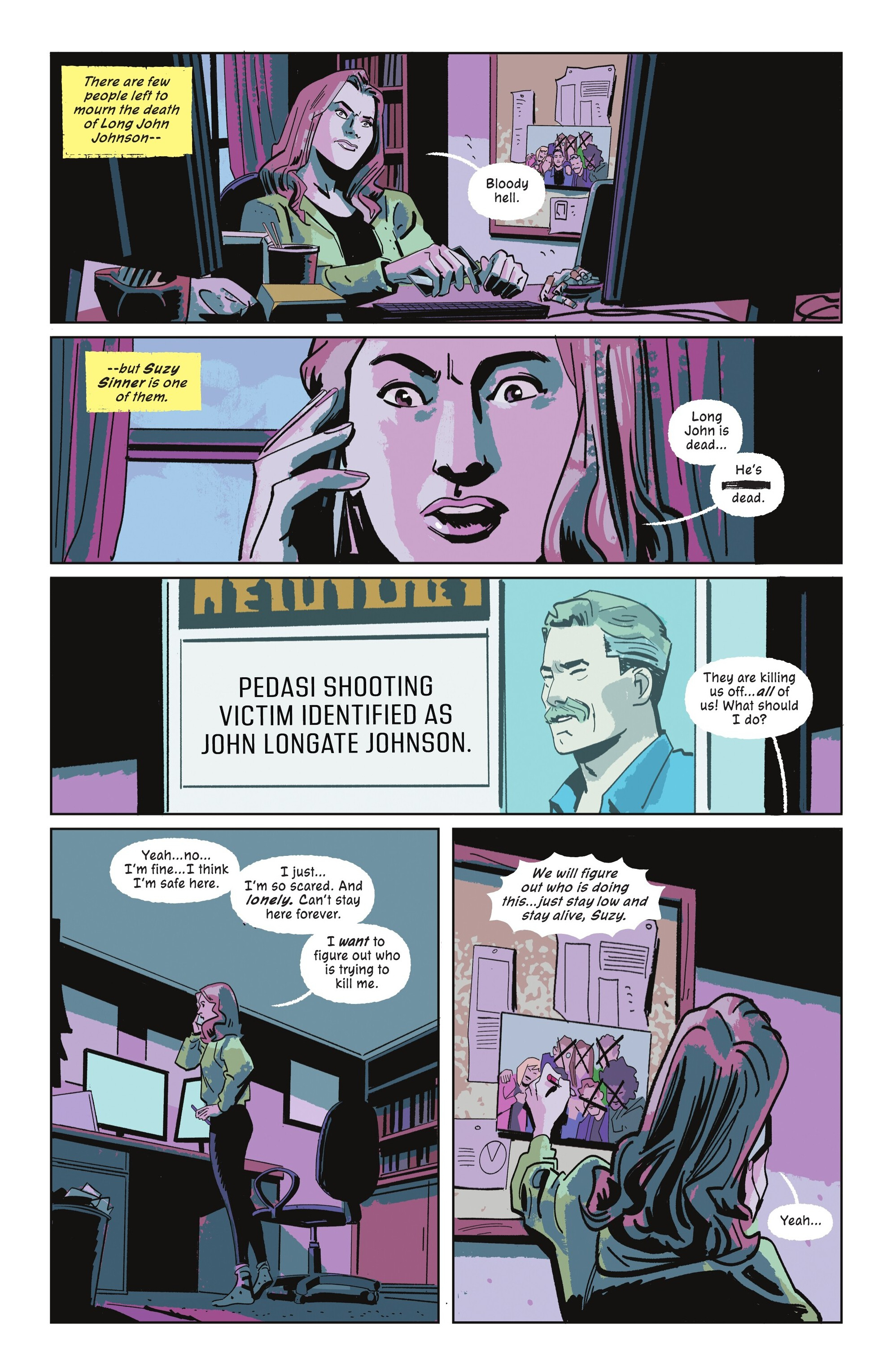 Catwoman (2018-): Chapter 74 - Page 4