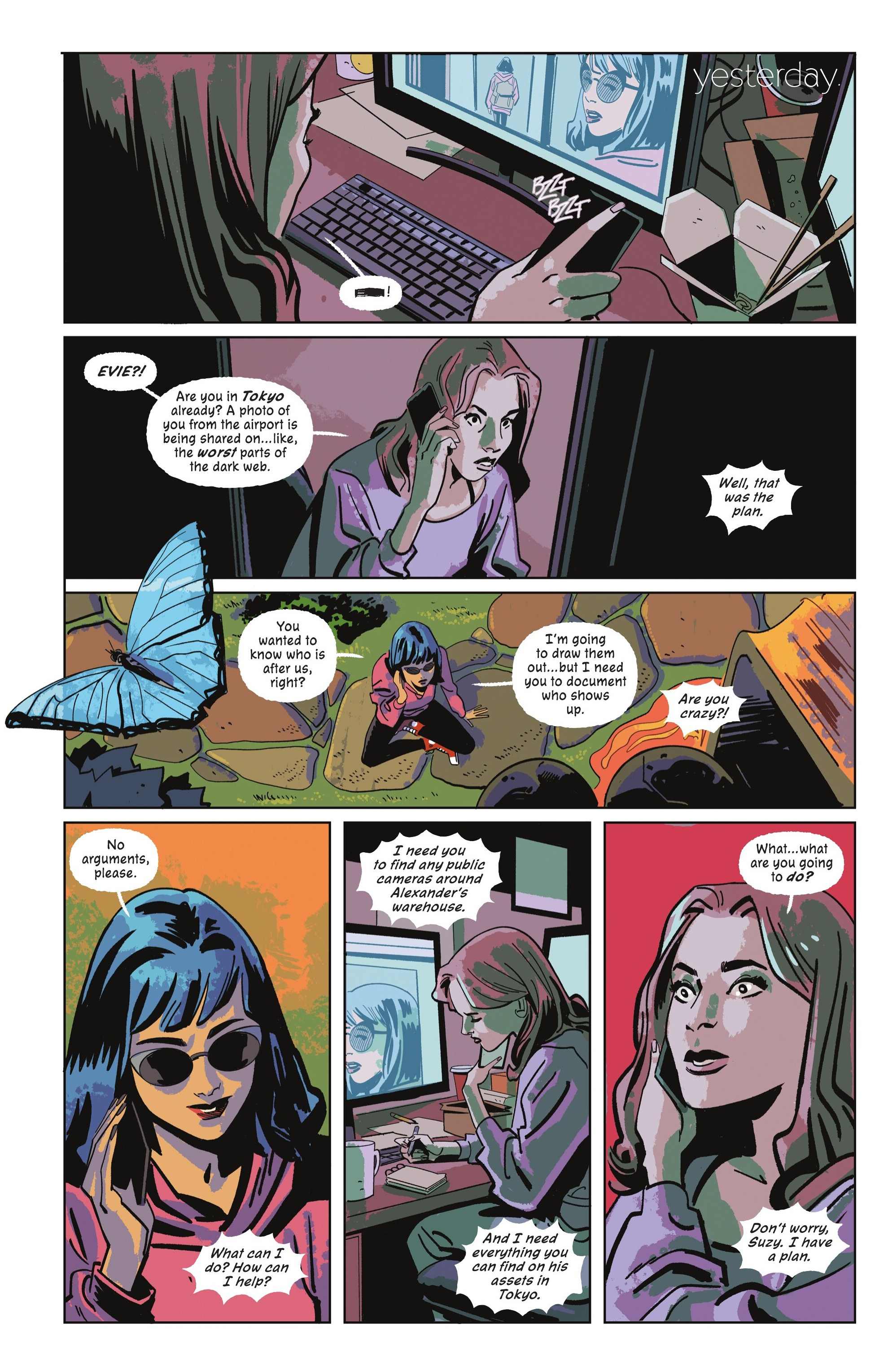 Catwoman (2018-): Chapter 74 - Page 5