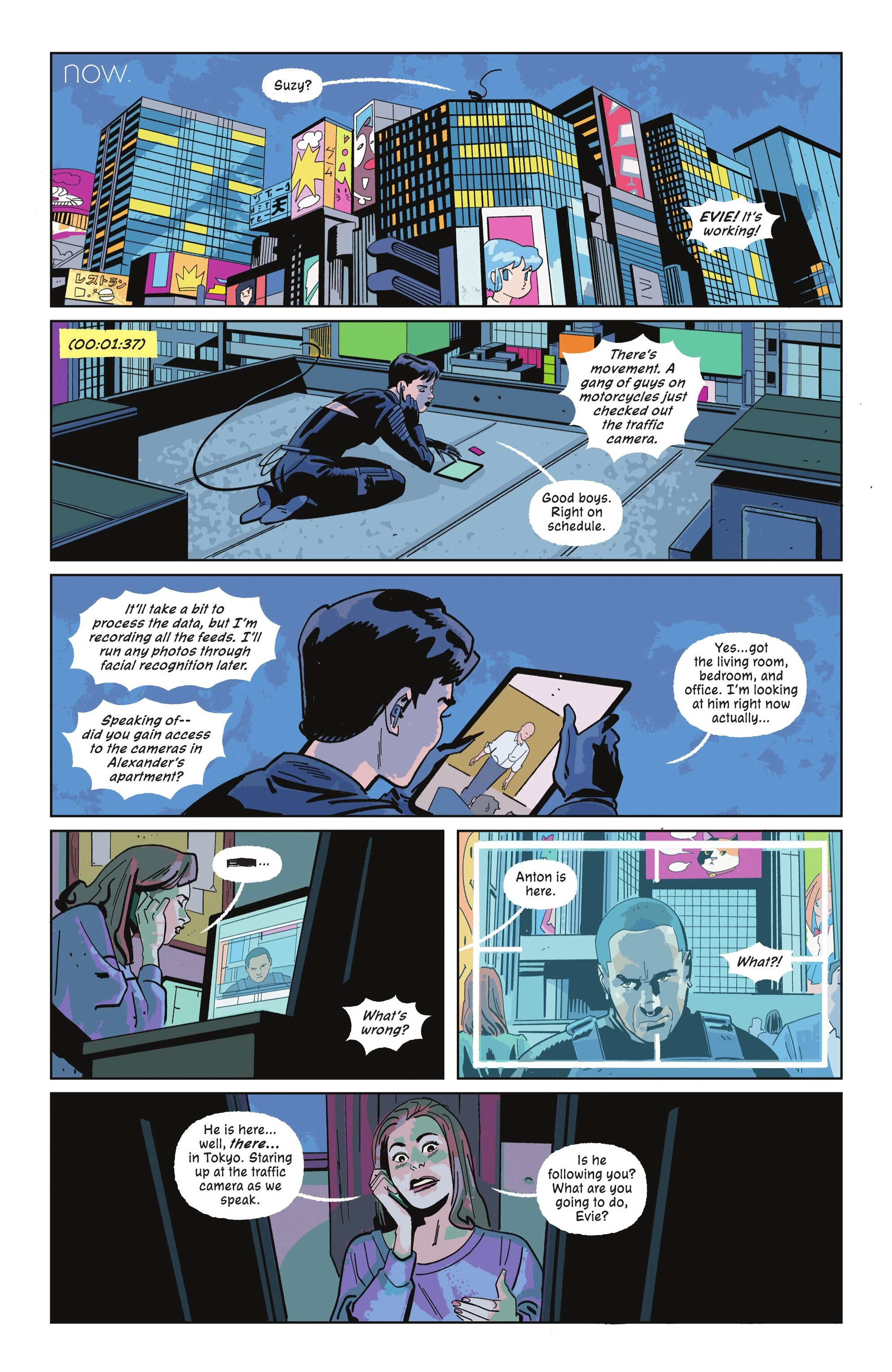 Catwoman (2018-): Chapter 74 - Page 6